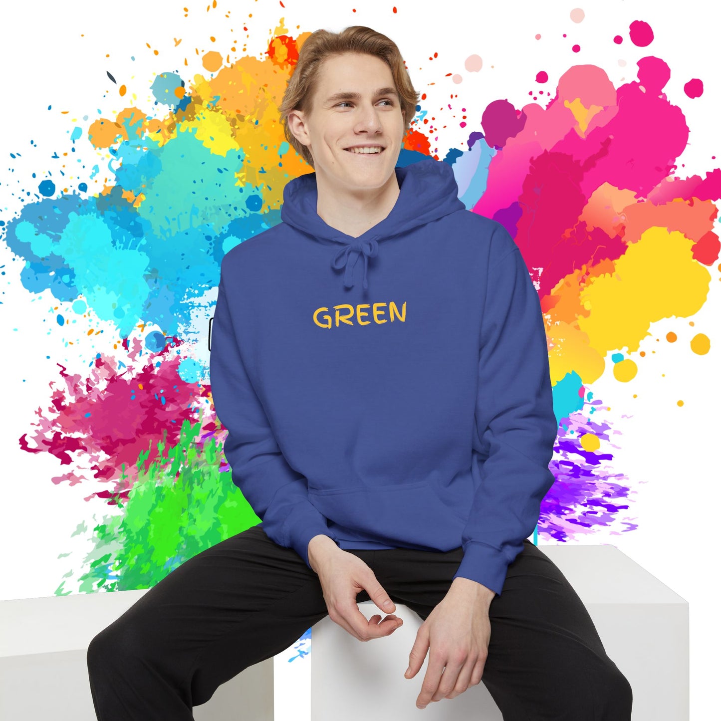Color Shift II - Hoodie