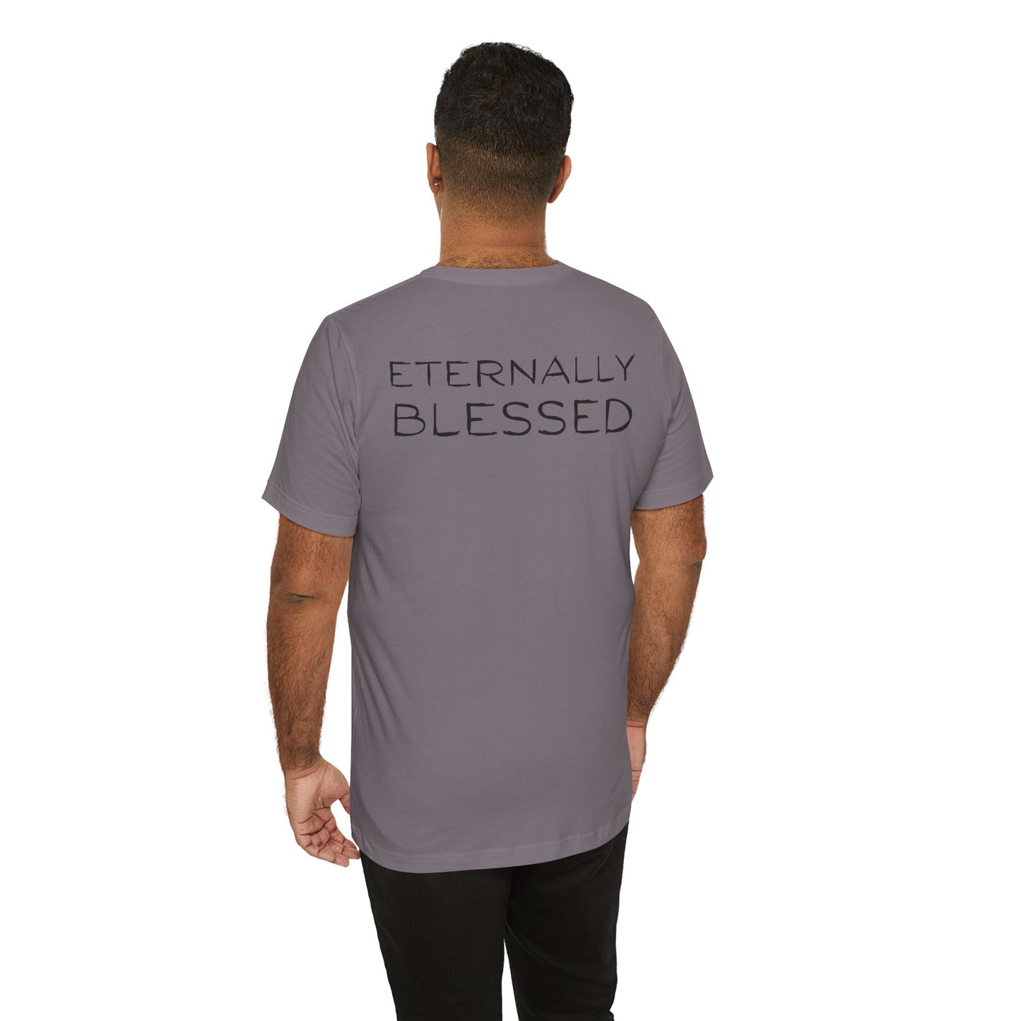 Eternally Blessed - Short Sleeve Tee