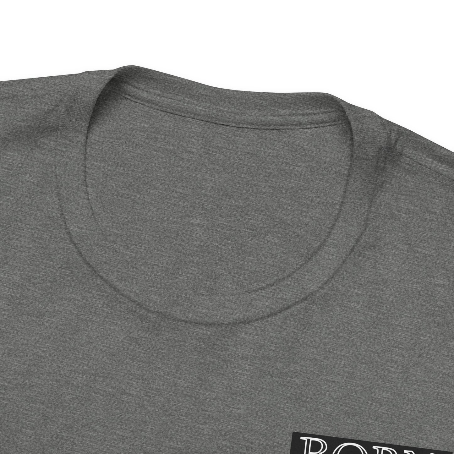 Born Forgiven, Unisex Short Sleeve Tee