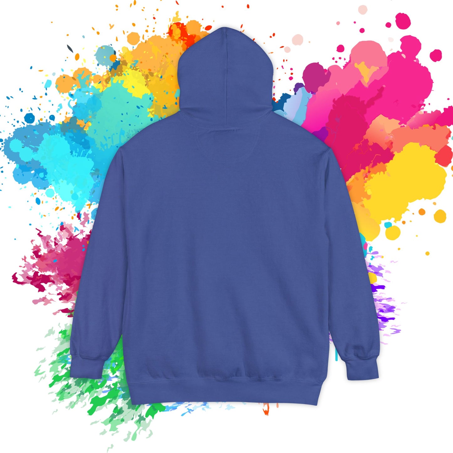 Color Shift II - Hoodie