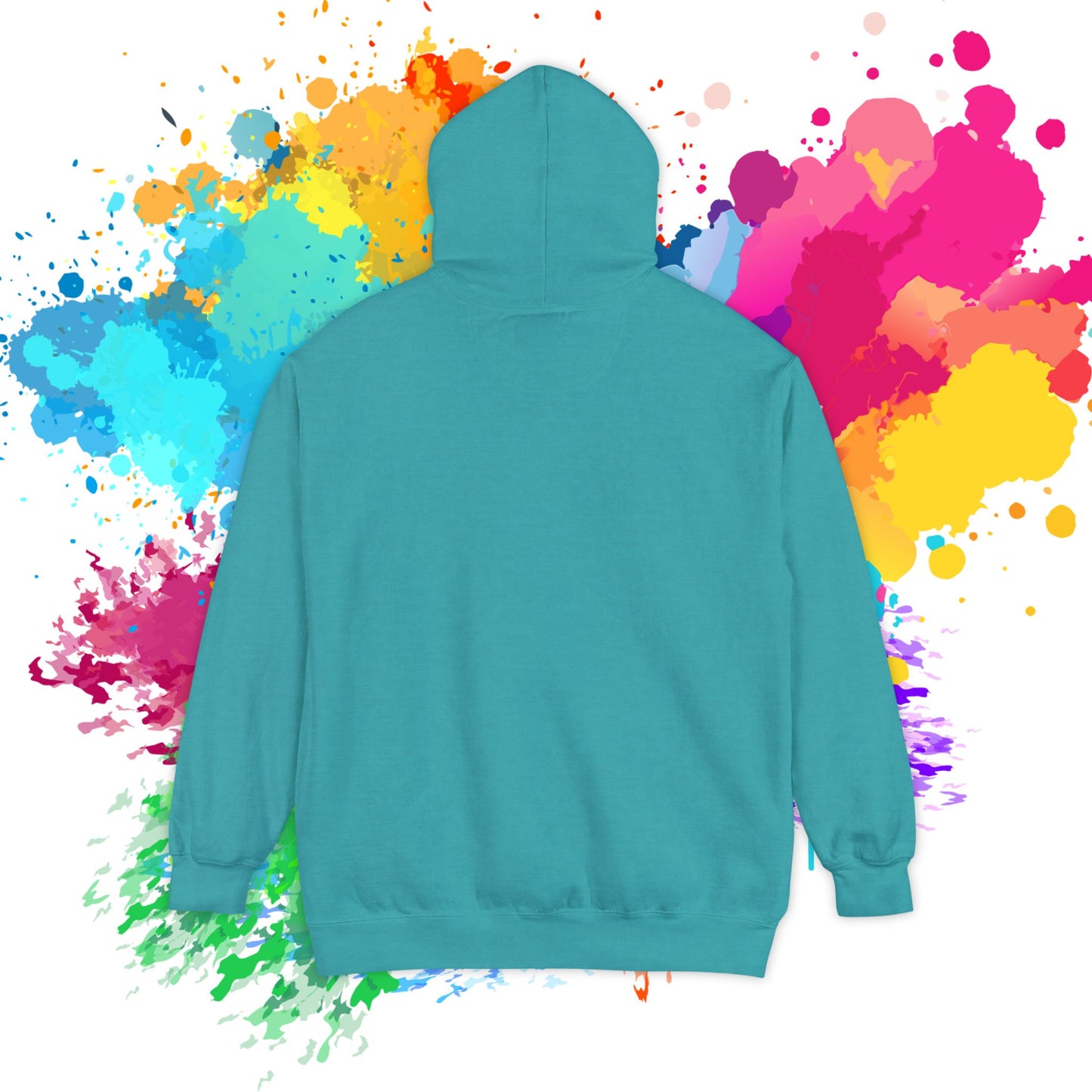 Color Shift I - Hoodie