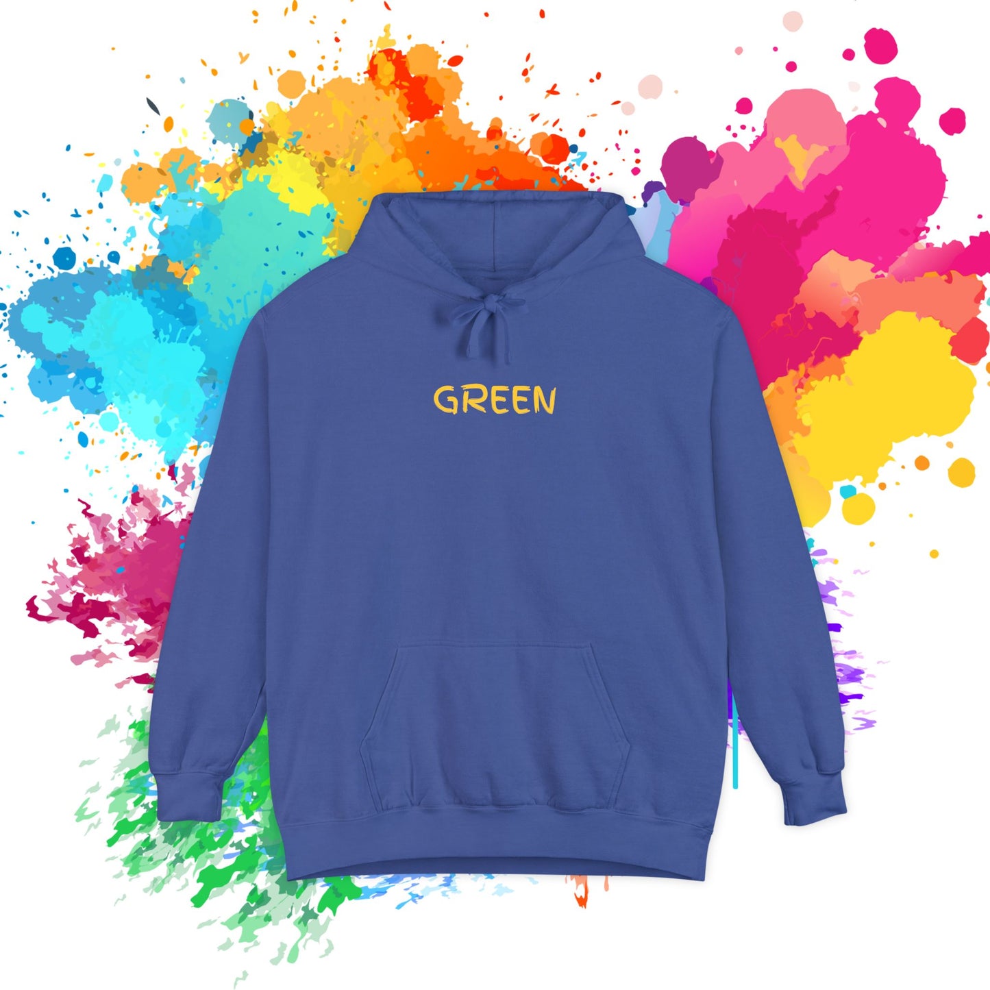 Color Shift II - Hoodie
