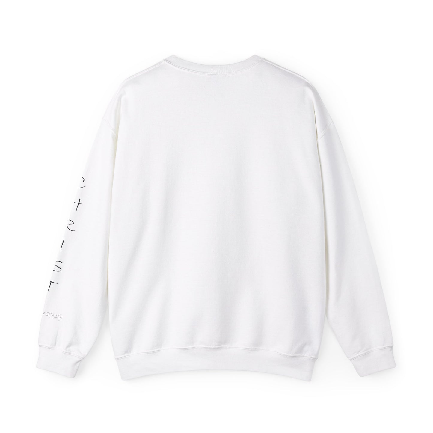 Crown of Thorns Crewneck Unisex Heavy Blend™