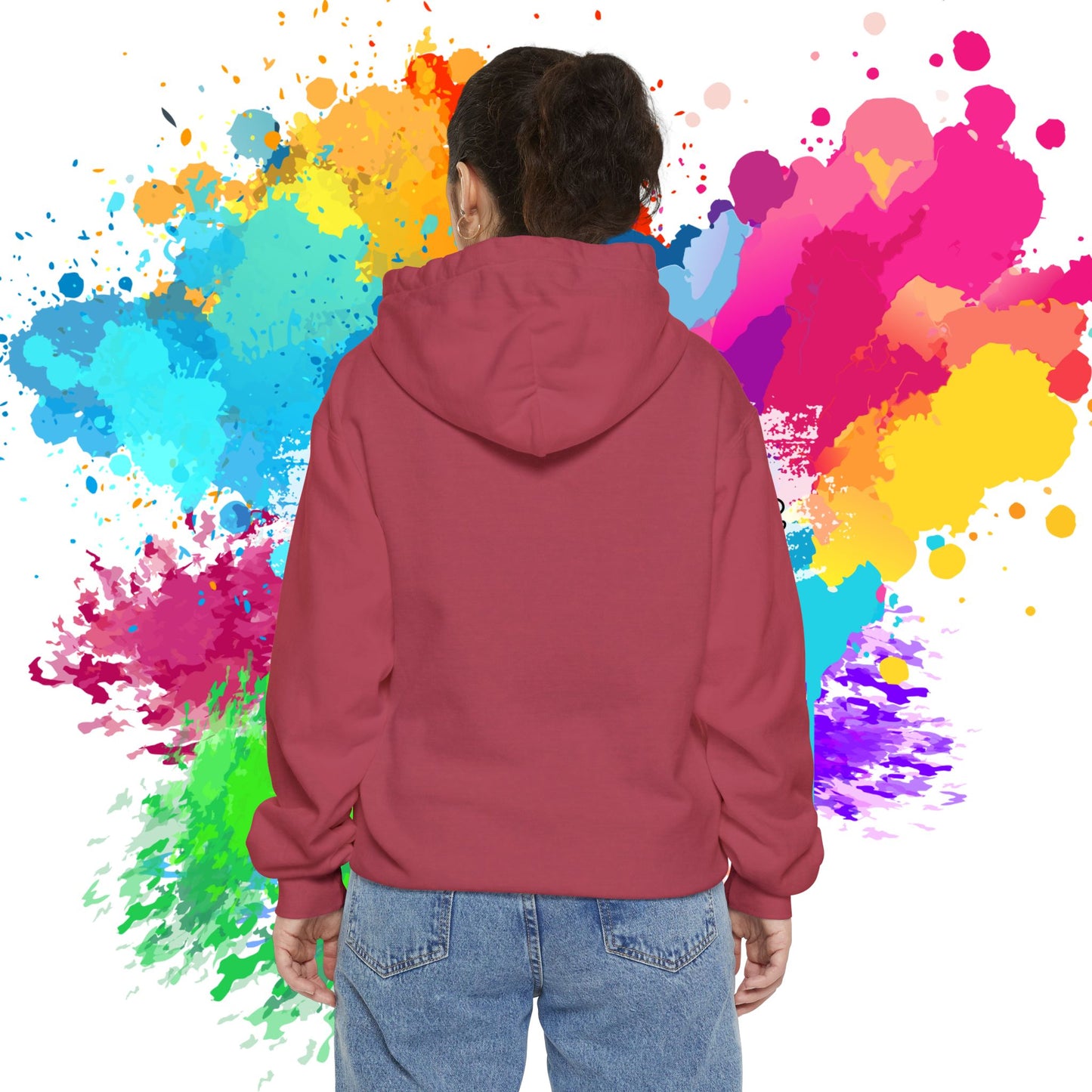 Color Shift III - Hoodie