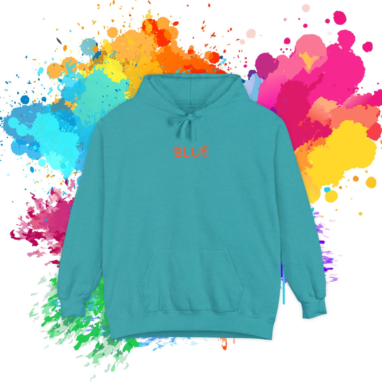 Color Shift I - Hoodie