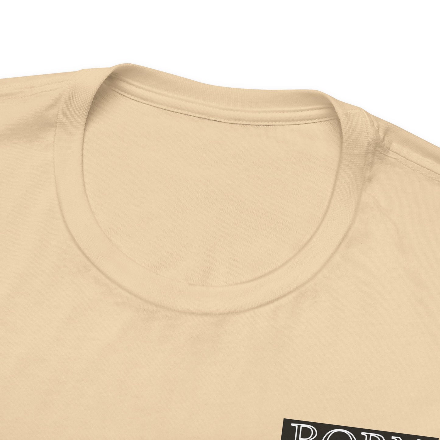 Born Forgiven, Unisex Short Sleeve Tee
