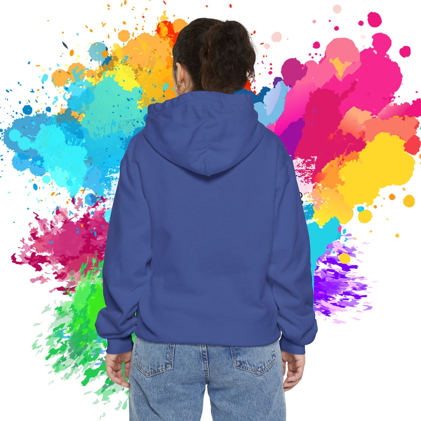 Color Shift II - Hoodie