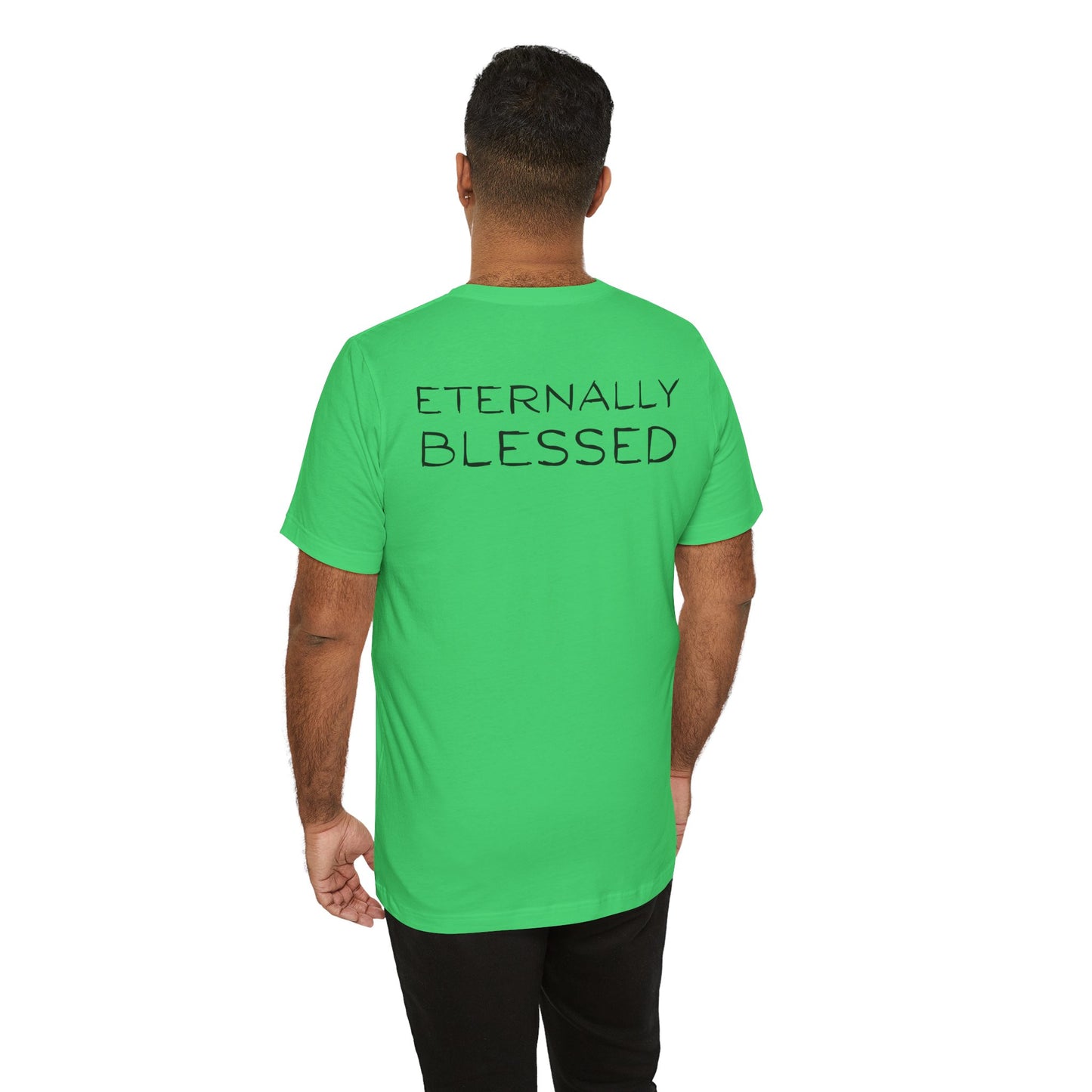 Eternally Blessed - Short Sleeve Tee