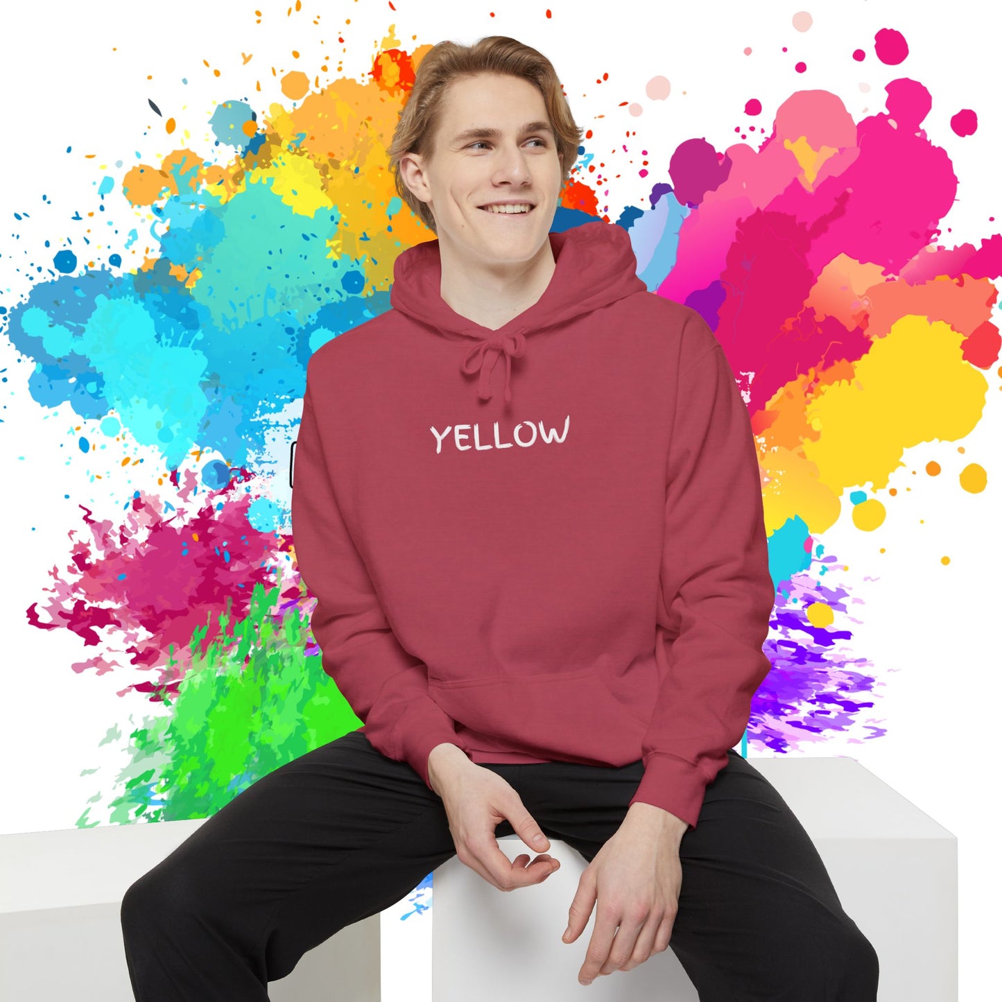 Color Shift III - Hoodie
