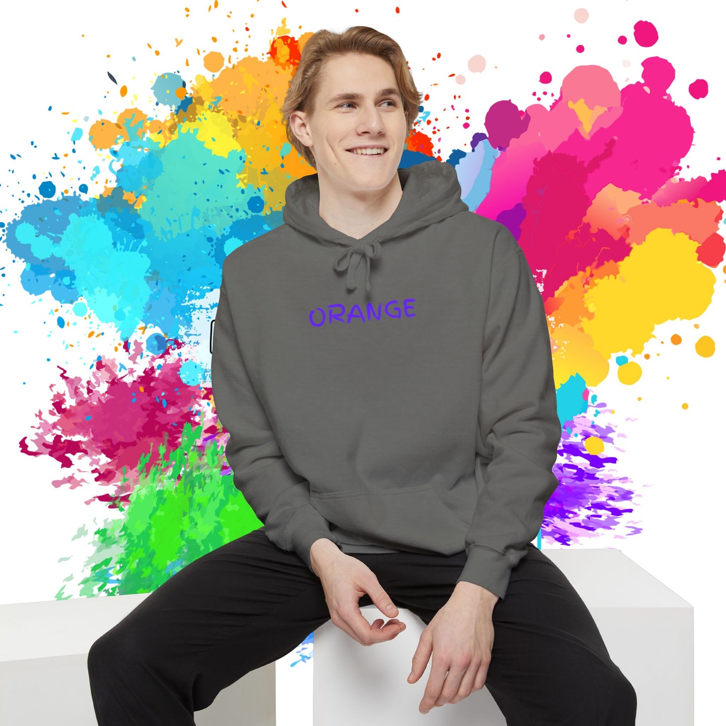 Color Shift IV - Hoodie