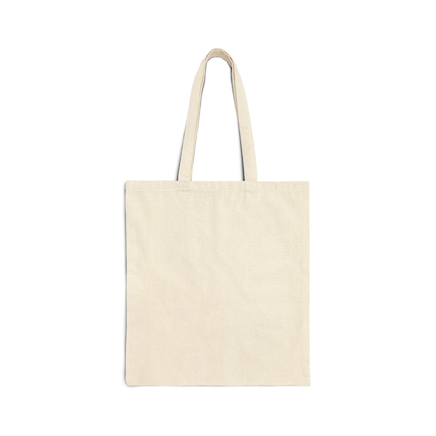 Cotton Tote Bag - Christian - Spirit of