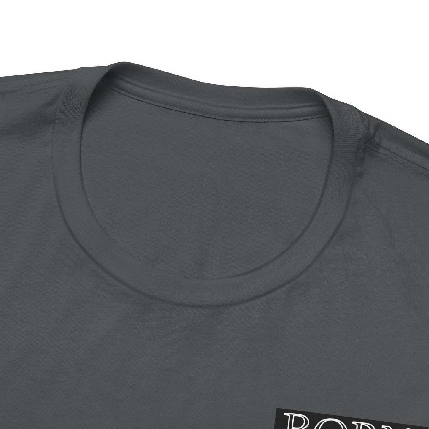Born Forgiven, Unisex Short Sleeve Tee