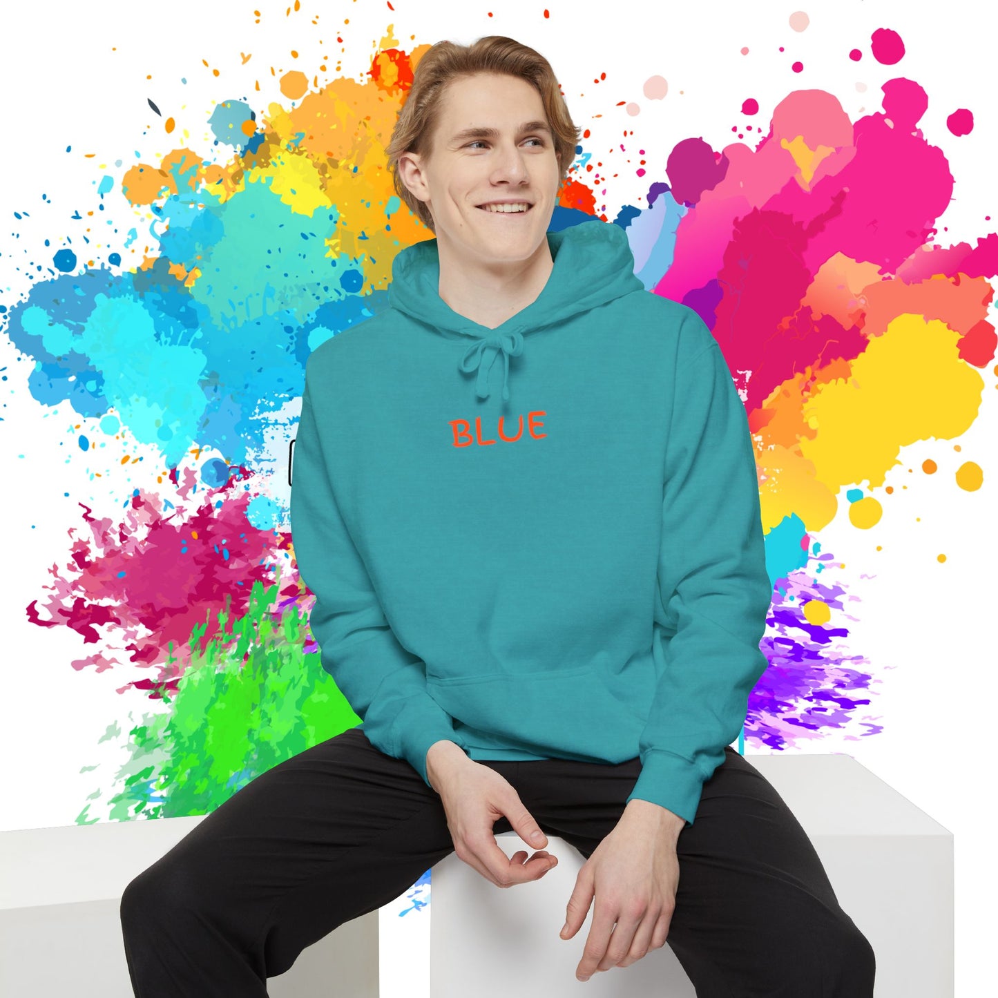 Color Shift I - Hoodie