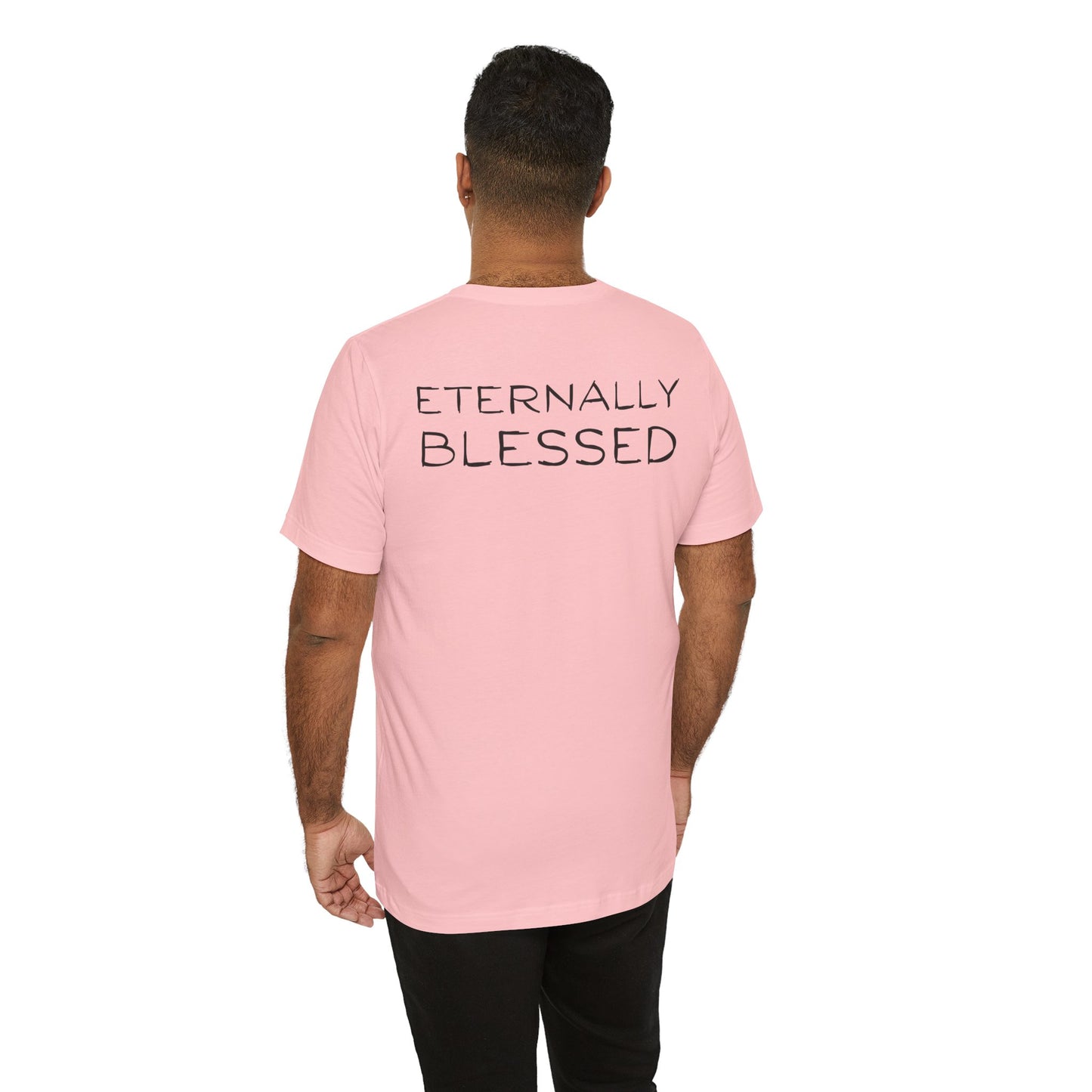 Eternally Blessed - Short Sleeve Tee