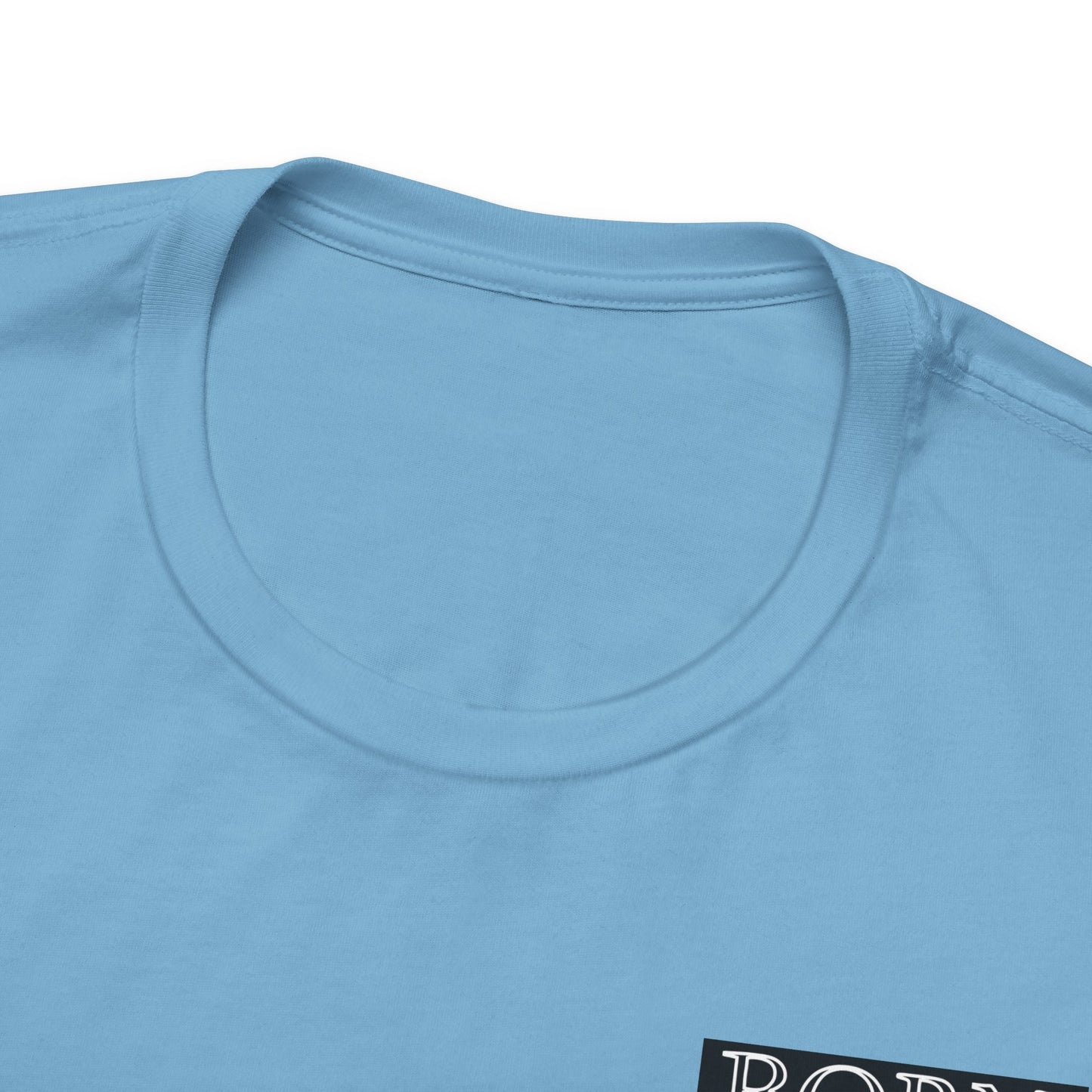 Born Forgiven, Unisex Short Sleeve Tee