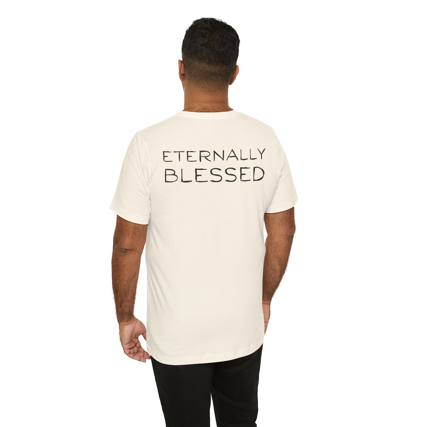 Eternally Blessed - Short Sleeve Tee