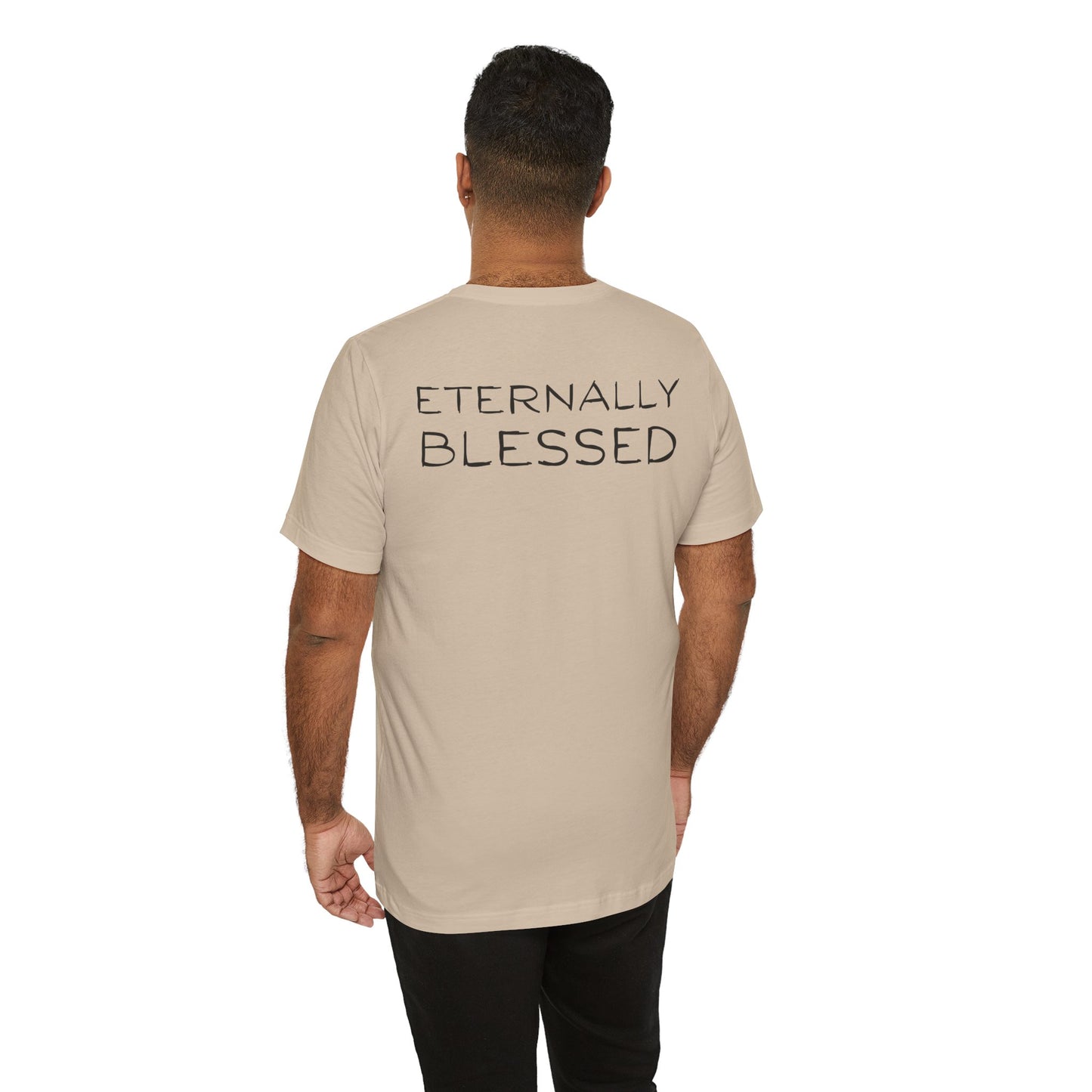 Eternally Blessed - Short Sleeve Tee