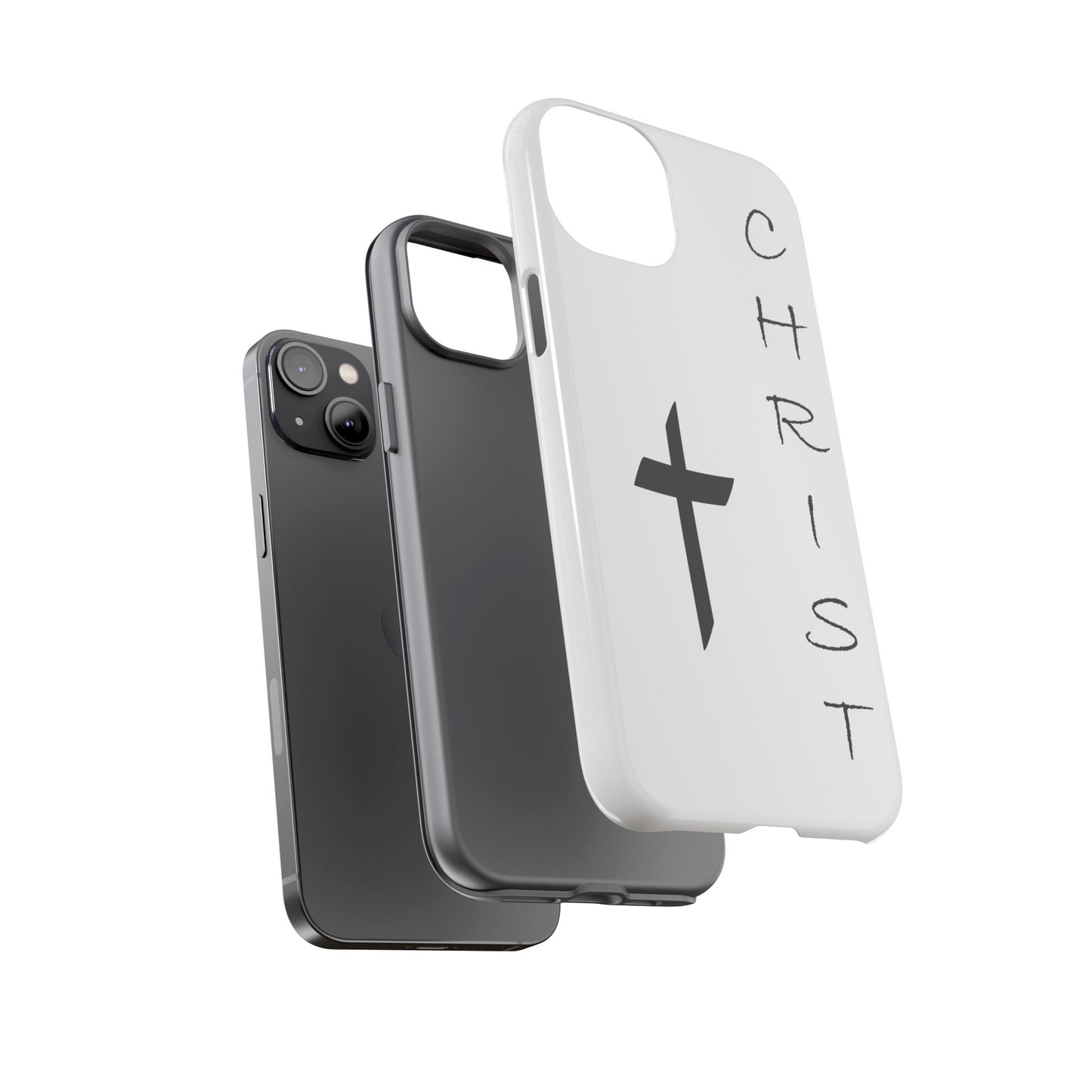 Christ Phone Case (iPhone and Samsung)