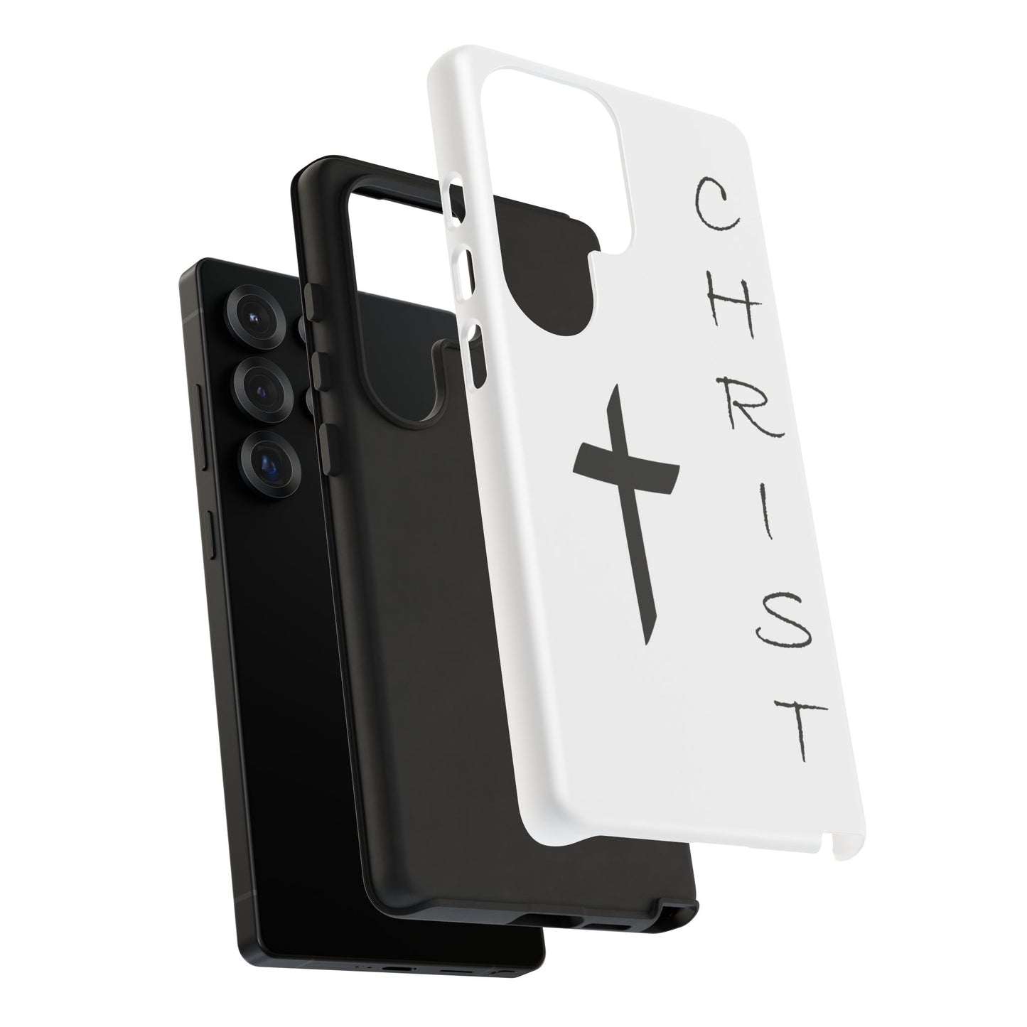 Christ Phone Case (iPhone and Samsung)