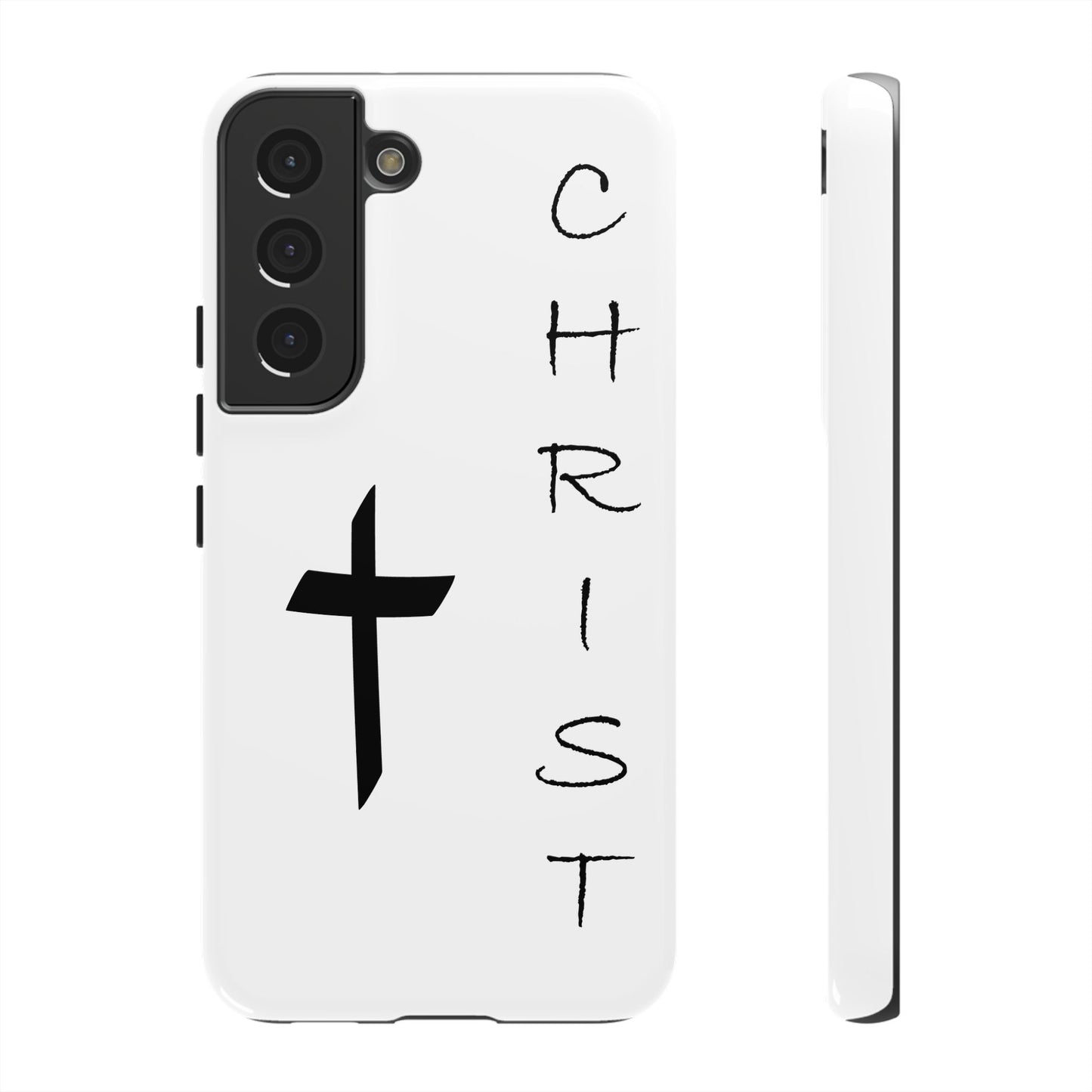Christ Phone Case (iPhone and Samsung)