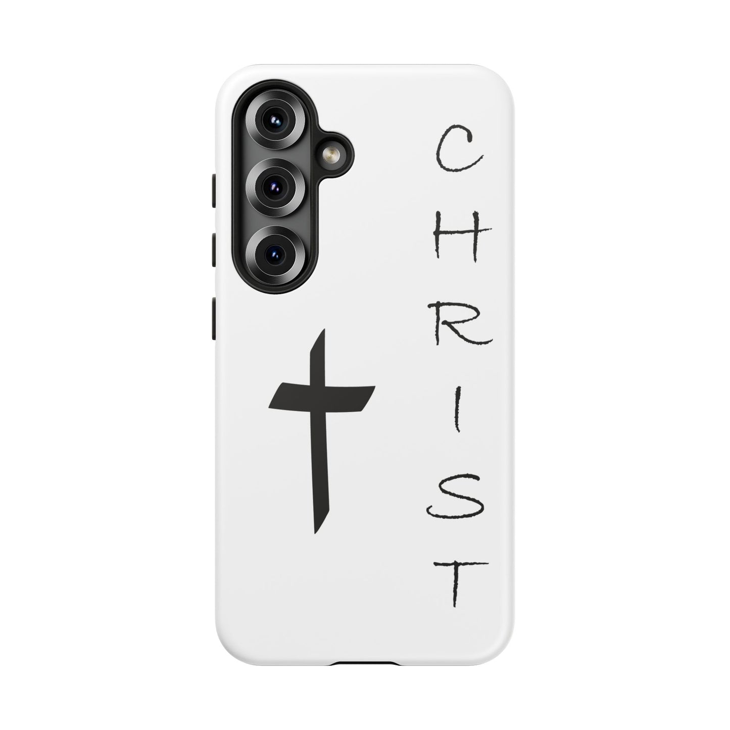 Christ Phone Case (iPhone and Samsung)