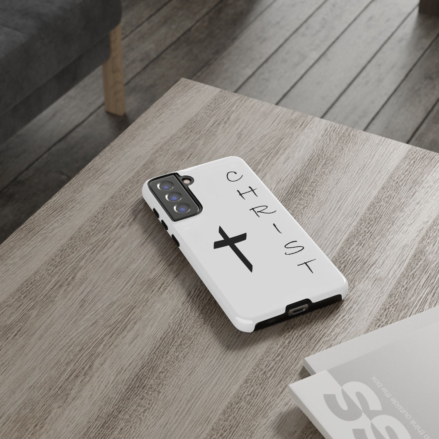 Christ Phone Case (iPhone and Samsung)