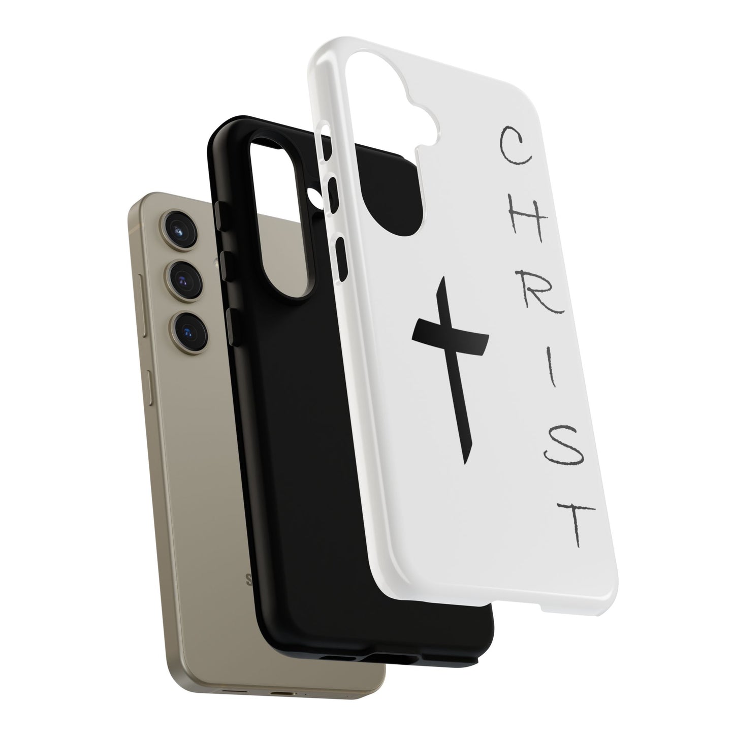 Christ Phone Case (iPhone and Samsung)