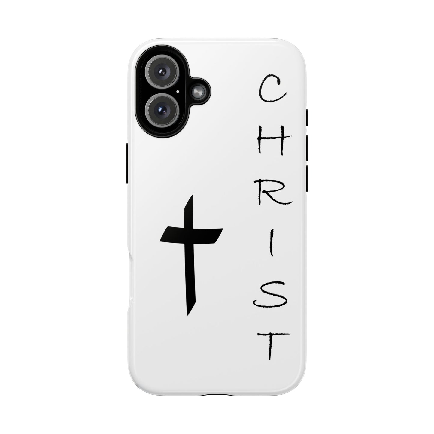 Christ Phone Case (iPhone and Samsung)