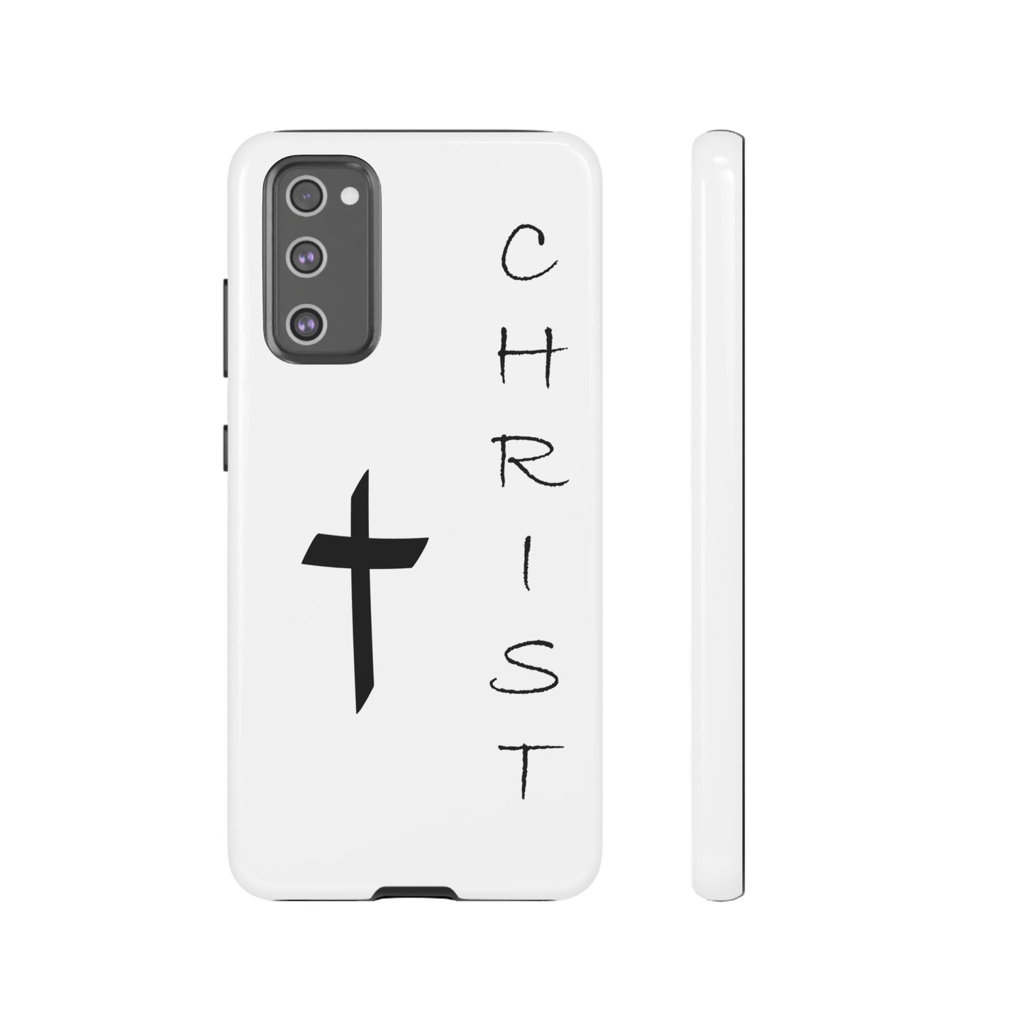 Christ Phone Case (iPhone and Samsung)