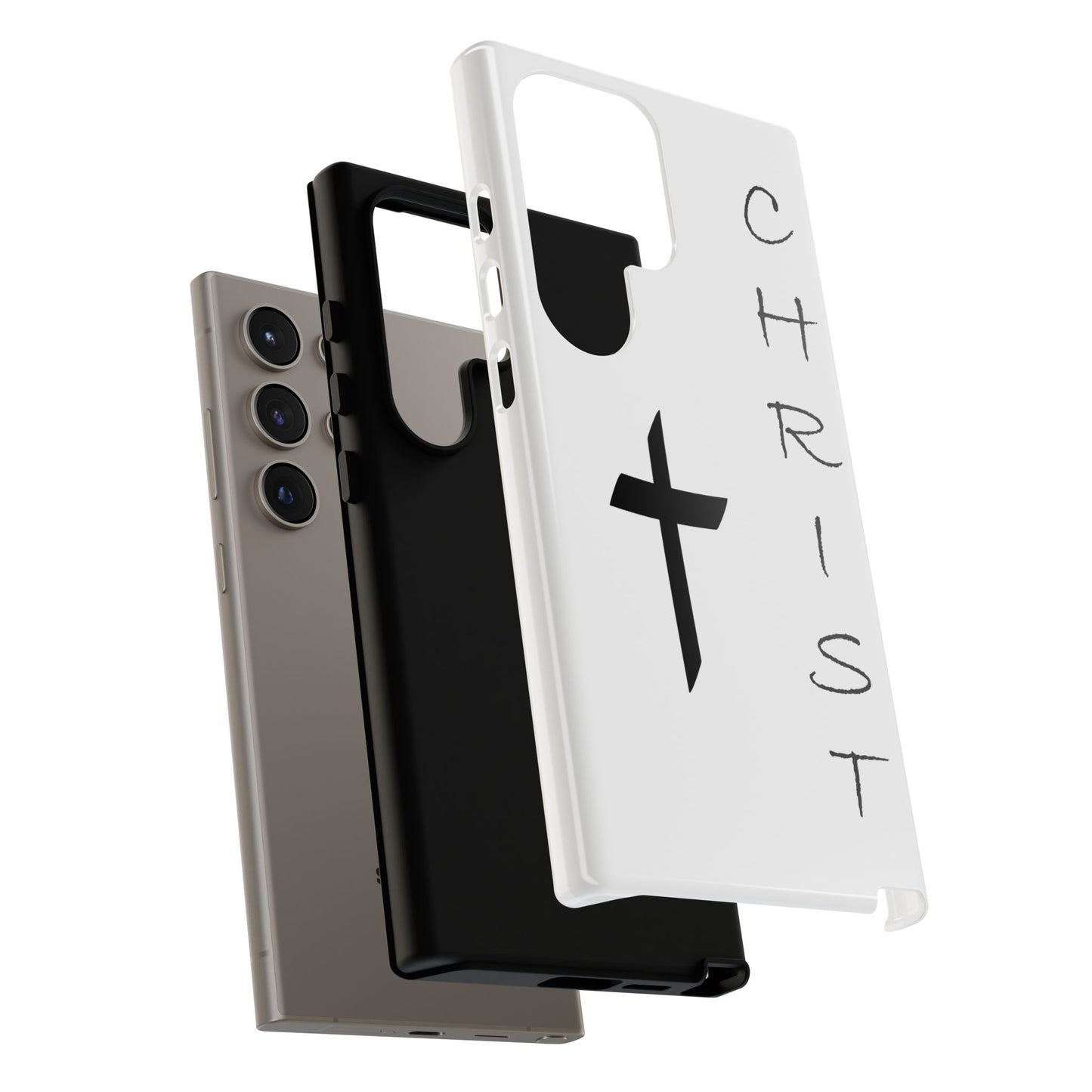 Christ Phone Case (iPhone and Samsung)