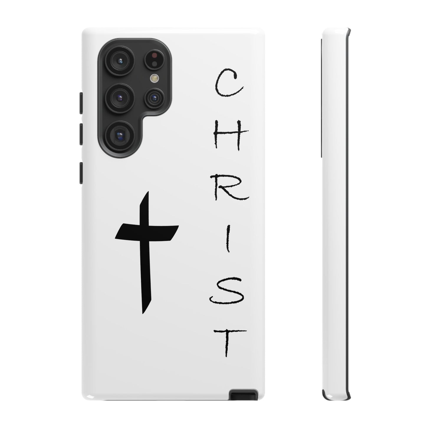 Christ Phone Case (iPhone and Samsung)