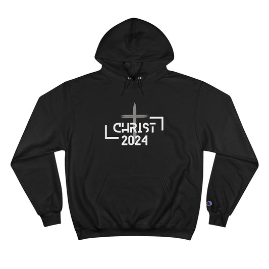 Jesus for President Champion Hoodie