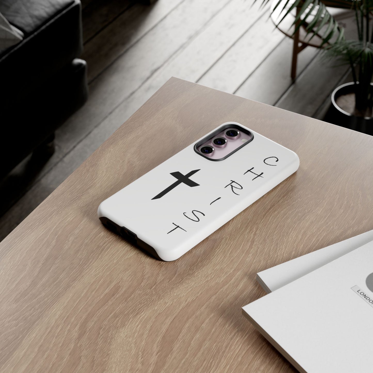 Christ Phone Case (iPhone and Samsung)