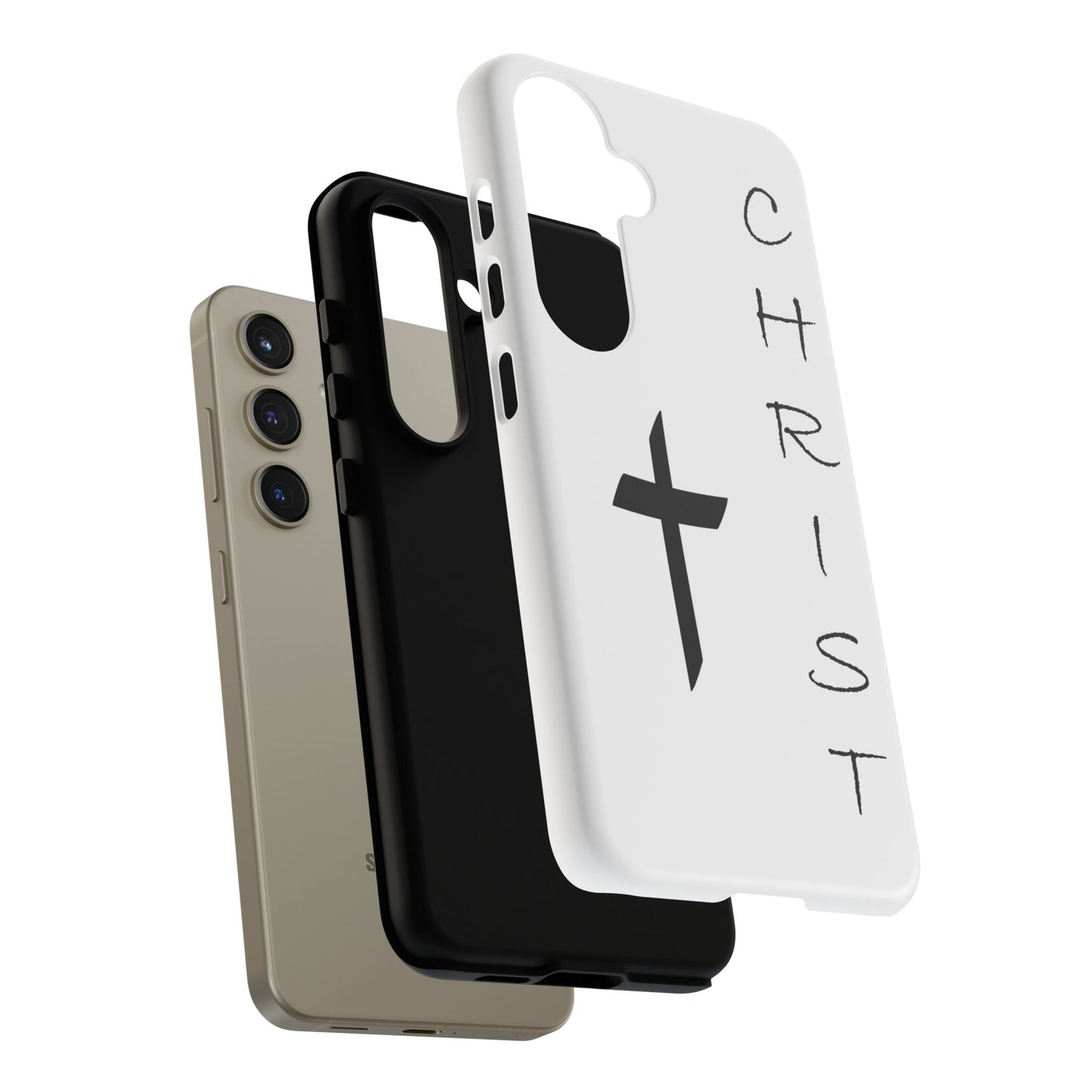 Christ Phone Case (iPhone and Samsung)