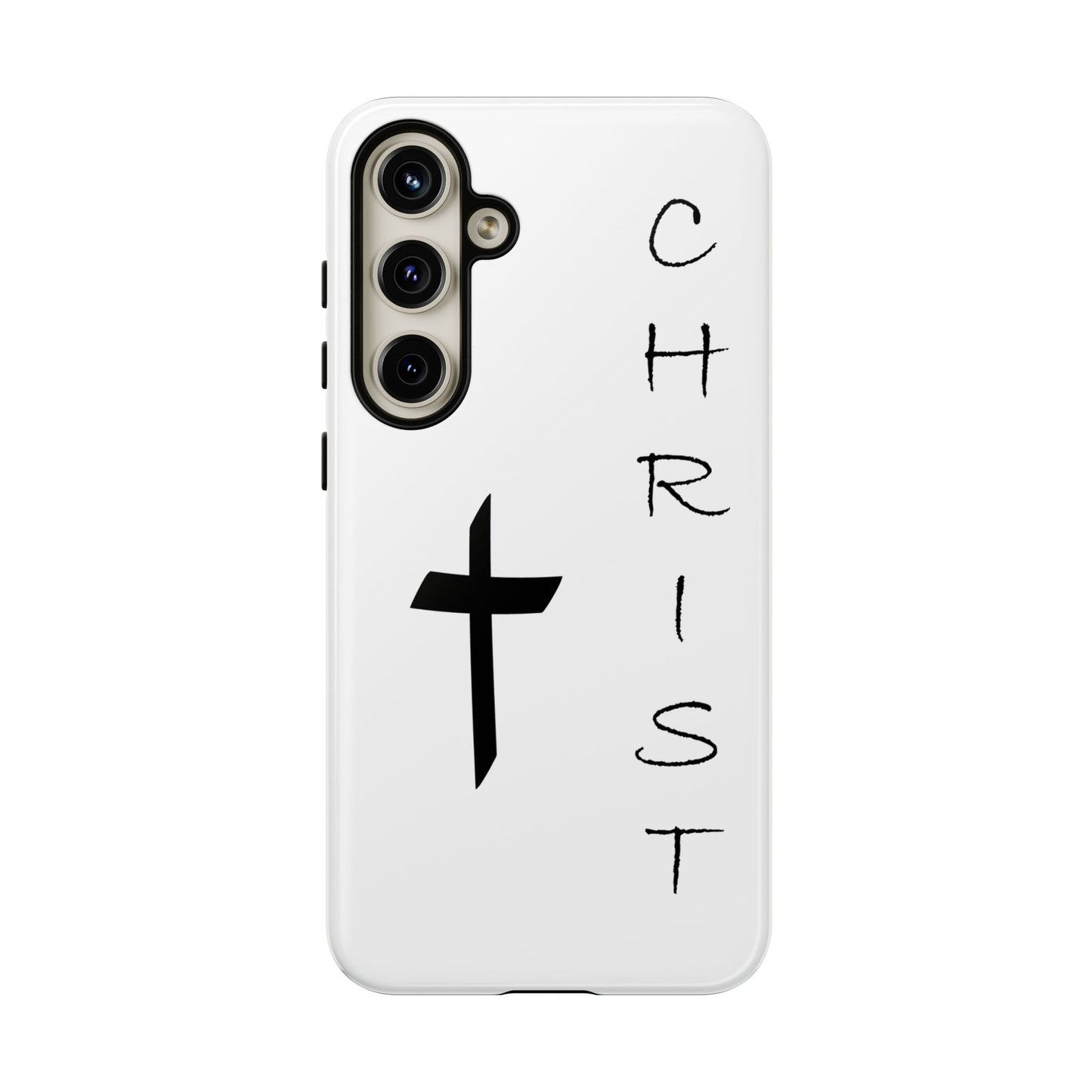 Christ Phone Case (iPhone and Samsung)