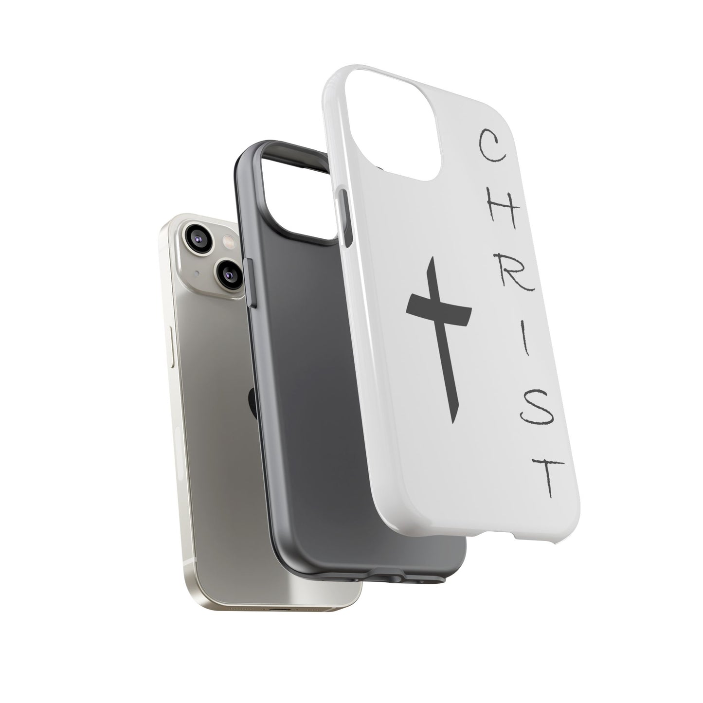 Christ Phone Case (iPhone and Samsung)