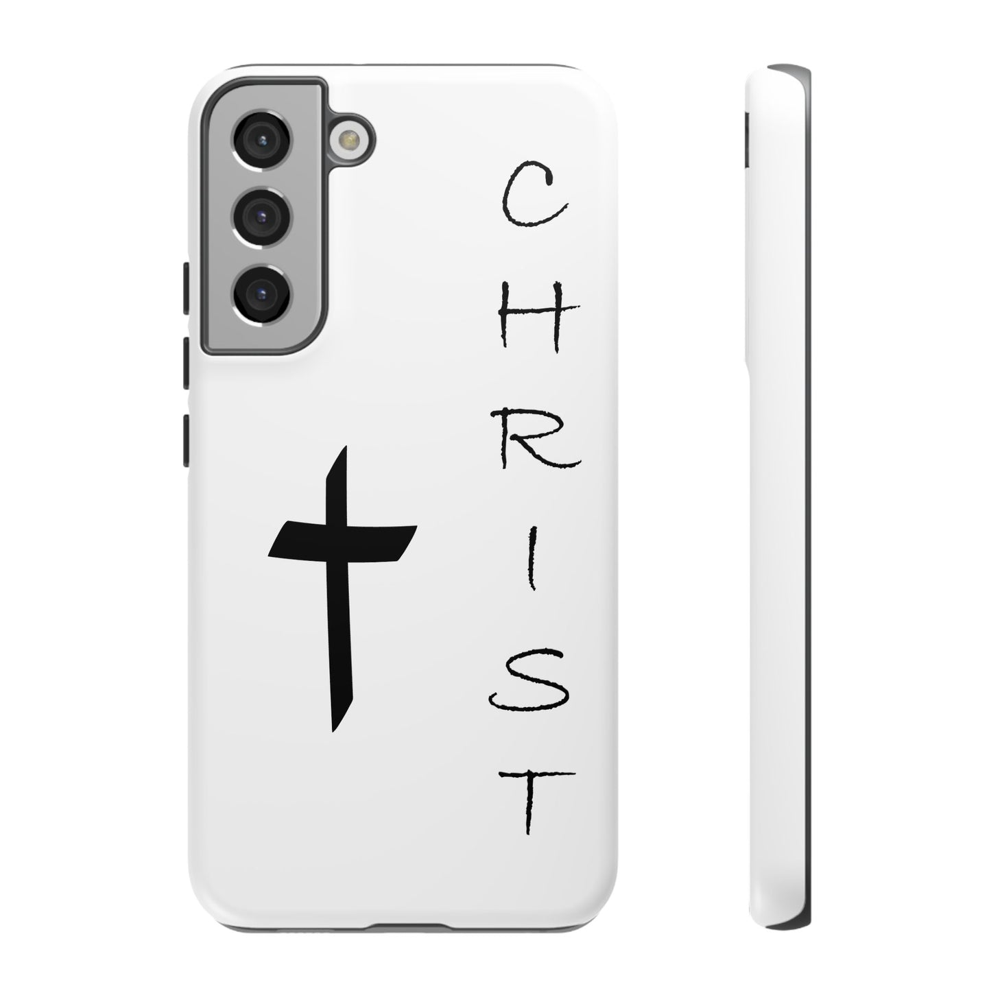 Christ Phone Case (iPhone and Samsung)