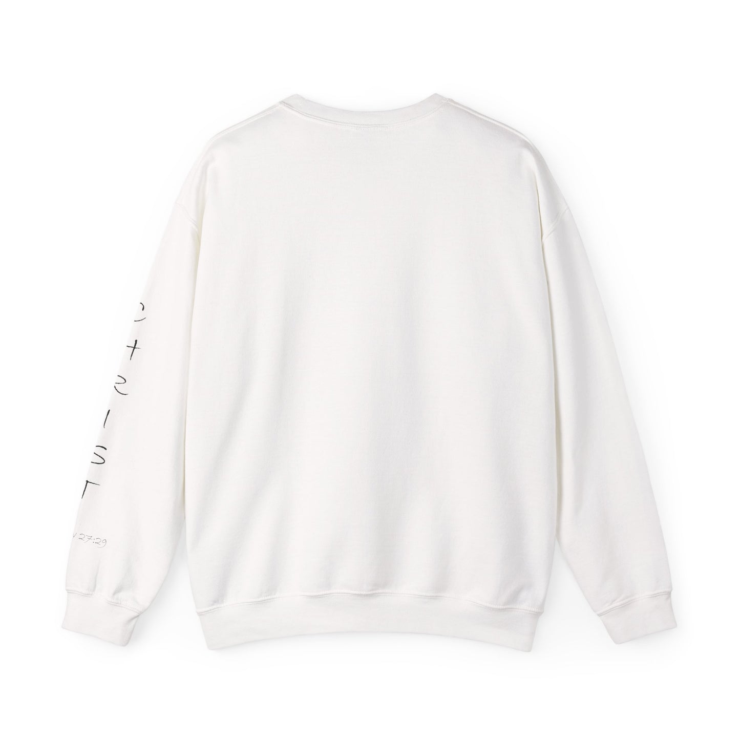 Crown of Thorns Crewneck Unisex Heavy Blend™