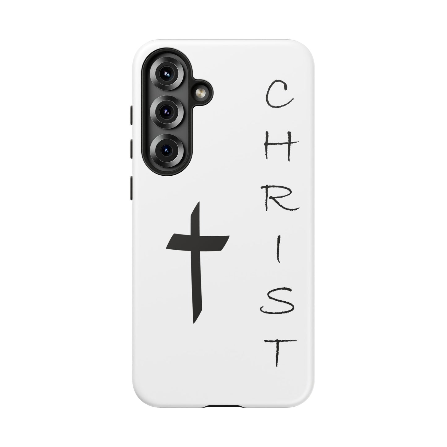 Christ Phone Case (iPhone and Samsung)