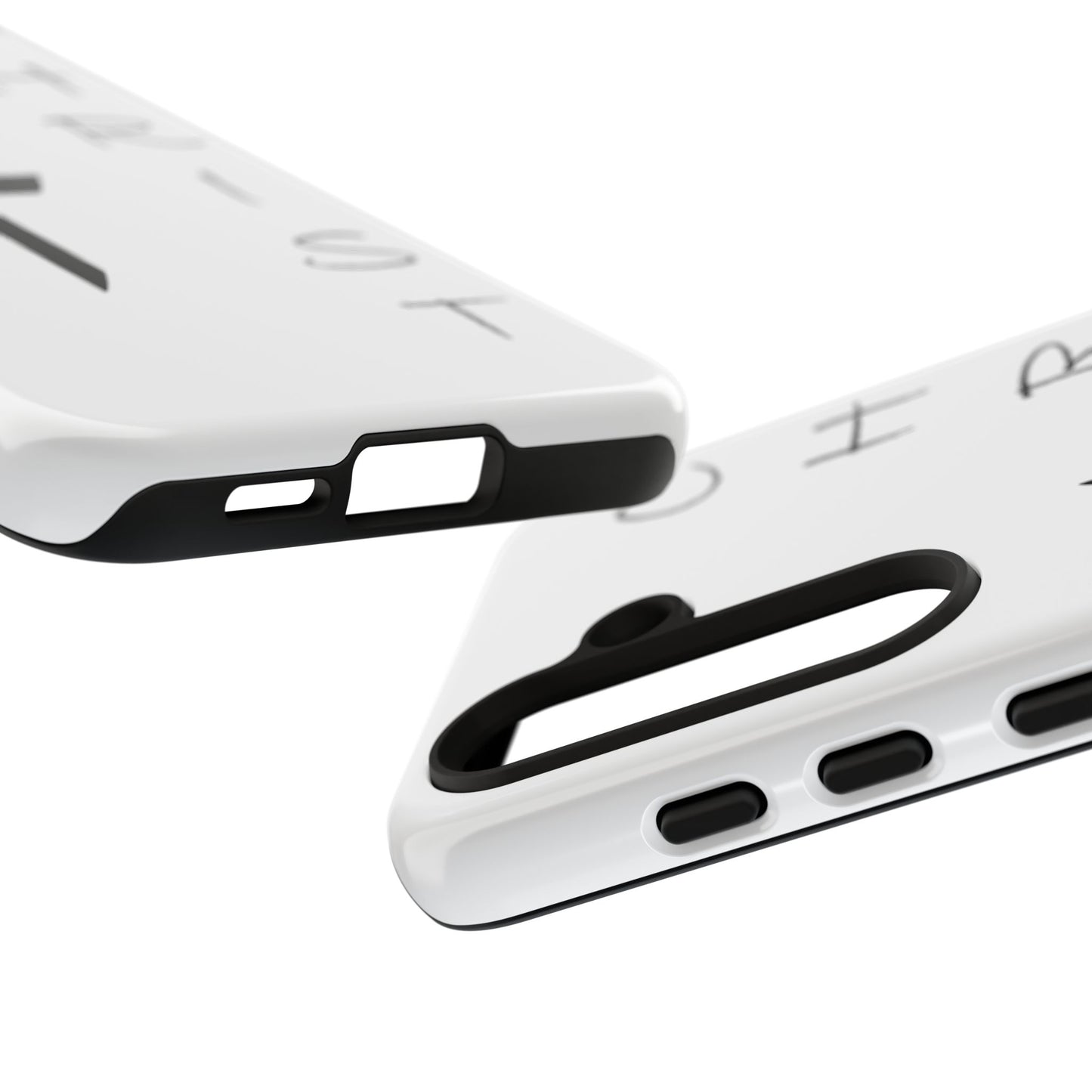 Christ Phone Case (iPhone and Samsung)