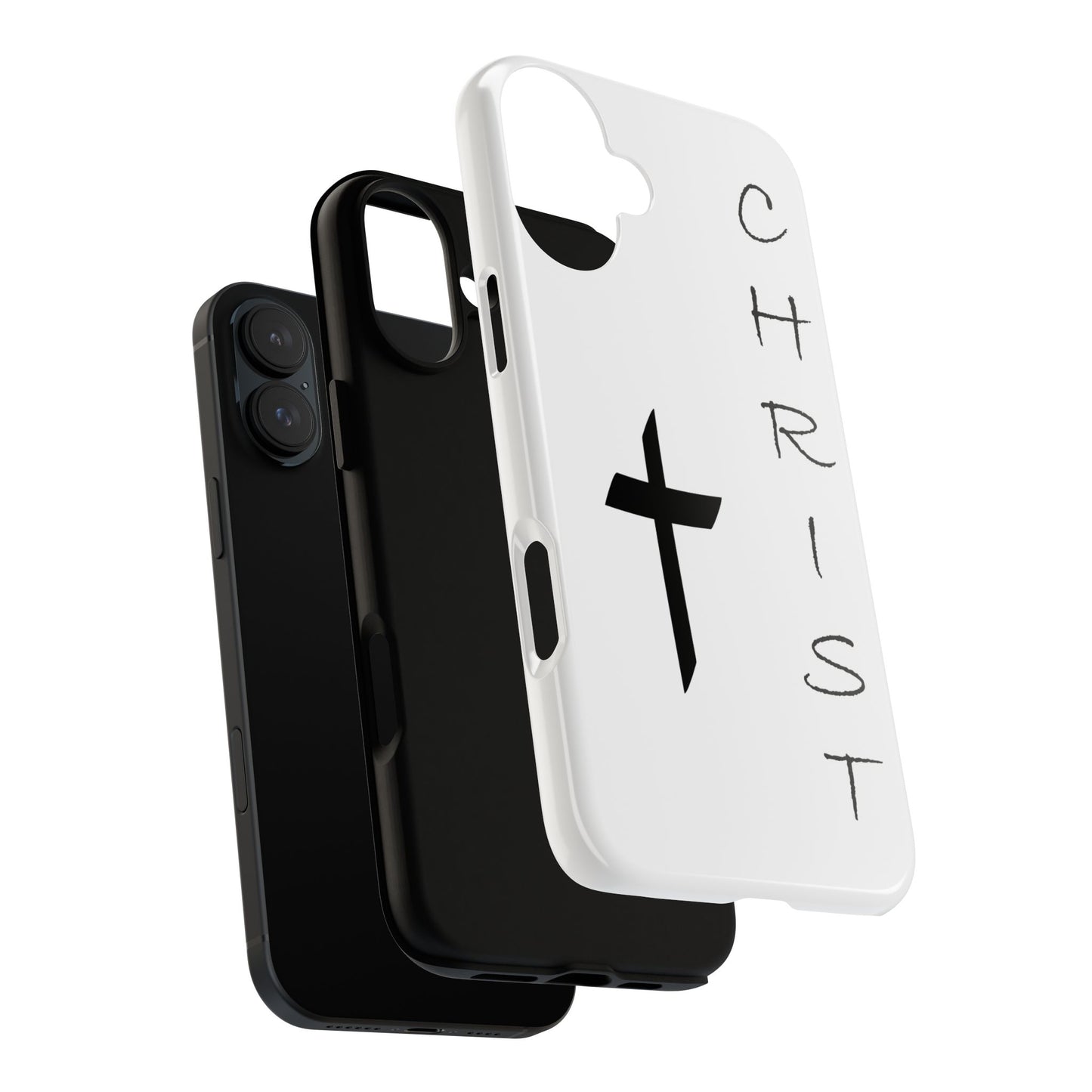 Christ Phone Case (iPhone and Samsung)