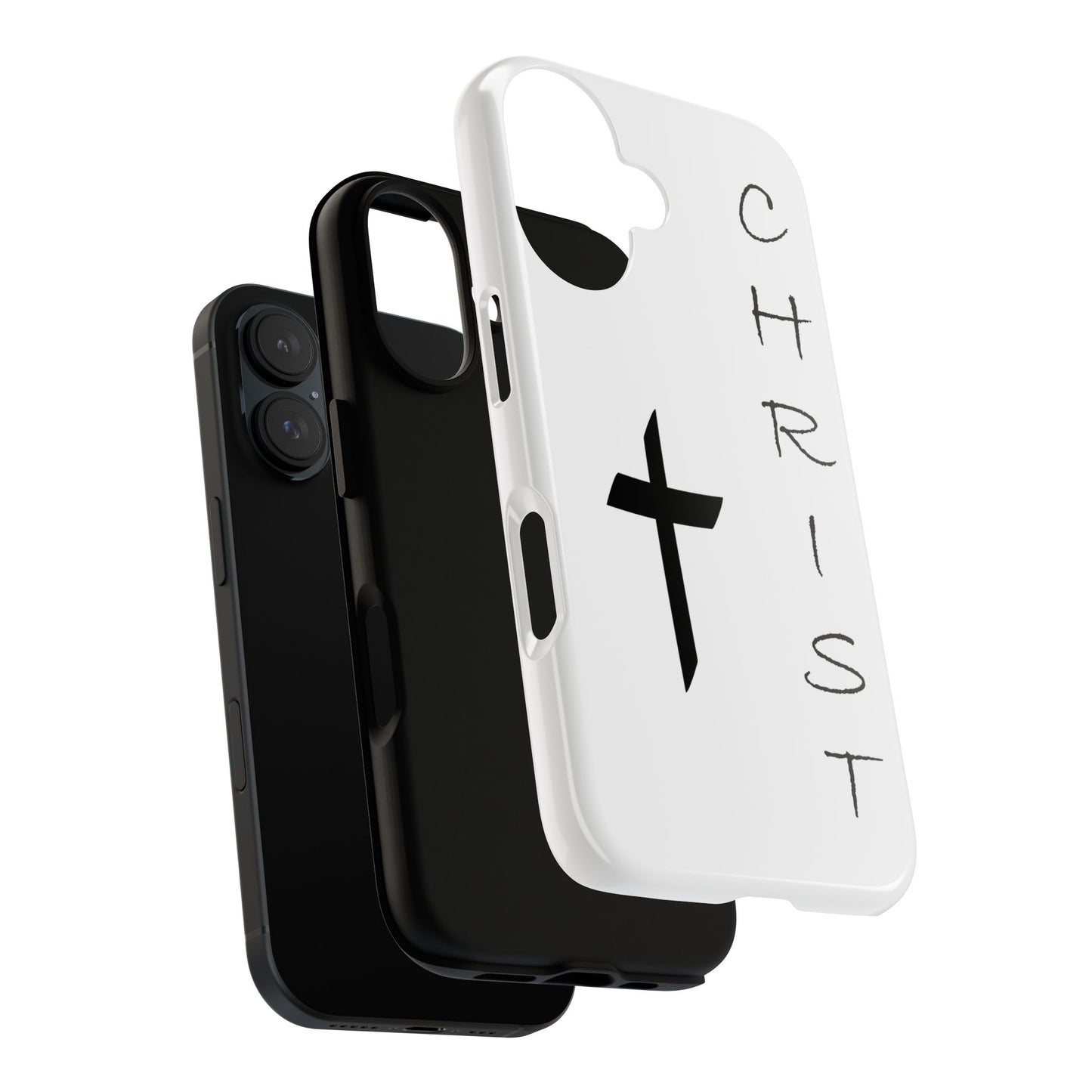 Christ Phone Case (iPhone and Samsung)