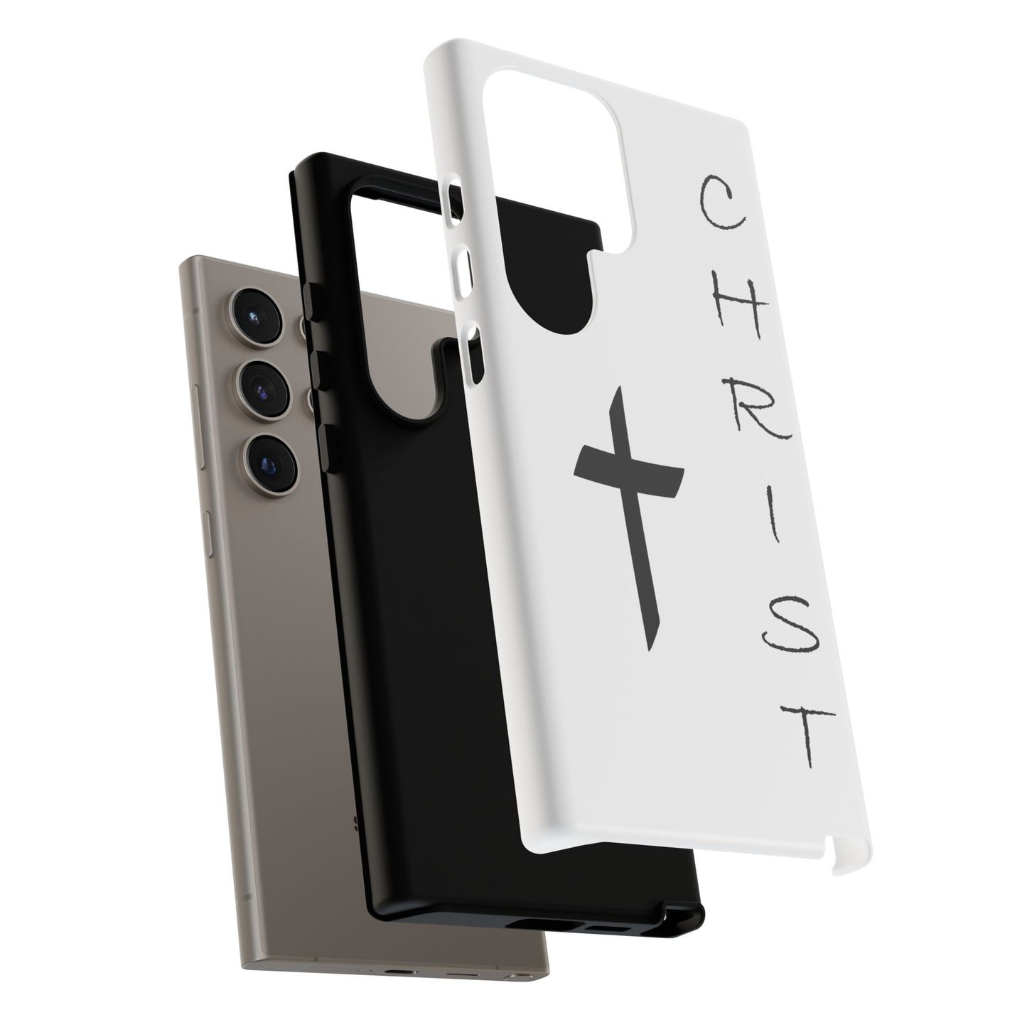 Christ Phone Case (iPhone and Samsung)