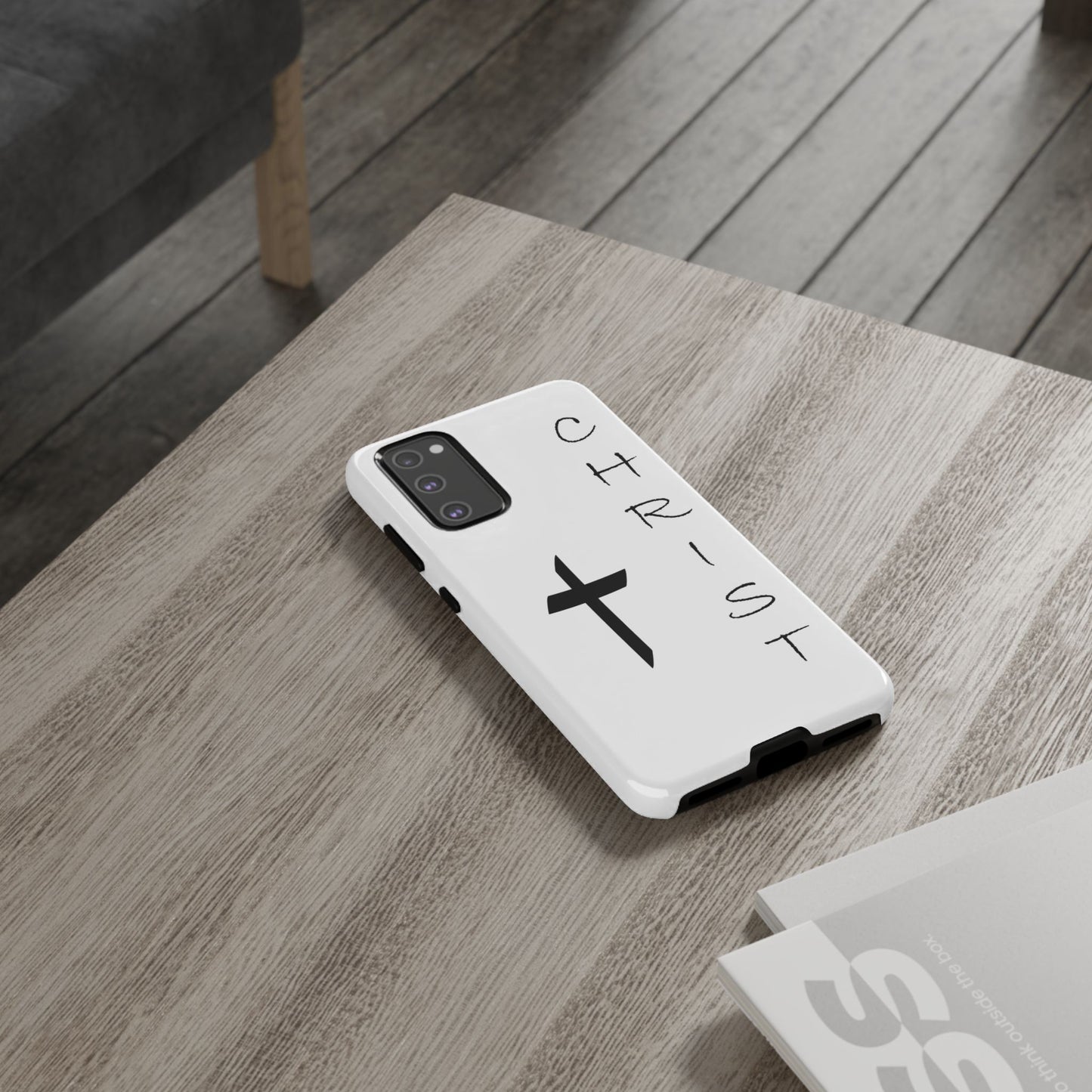 Christ Phone Case (iPhone and Samsung)