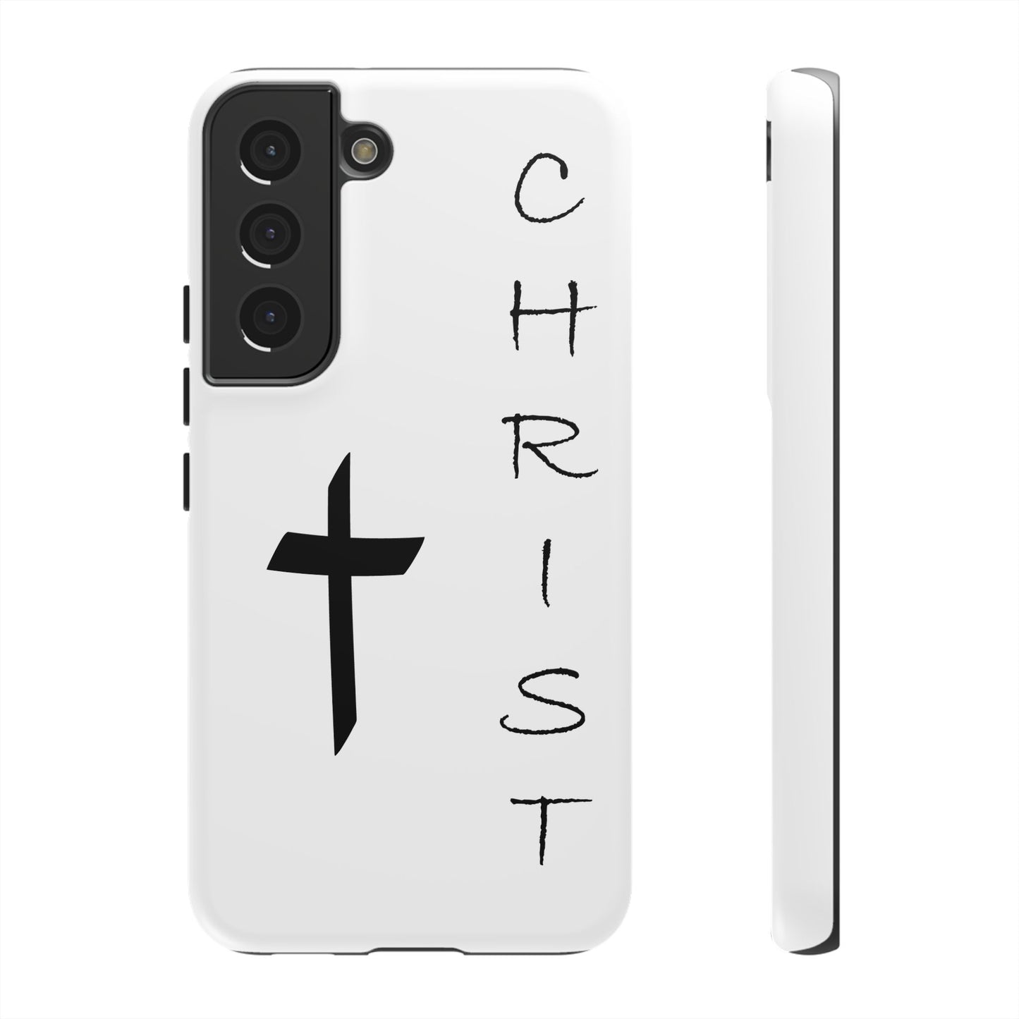Christ Phone Case (iPhone and Samsung)