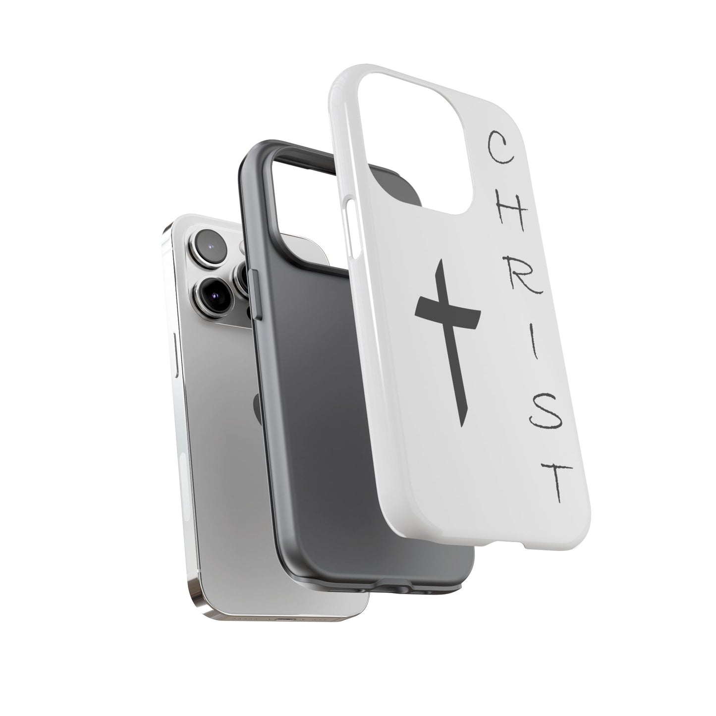 Christ Phone Case (iPhone and Samsung)