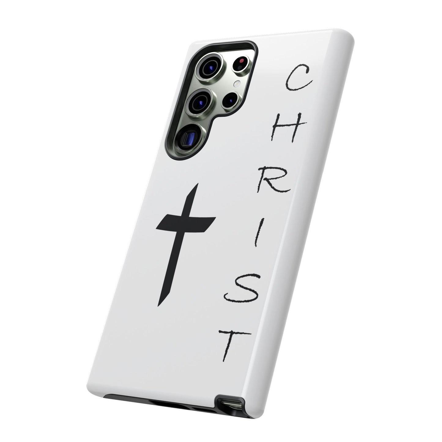 Christ Phone Case (iPhone and Samsung)