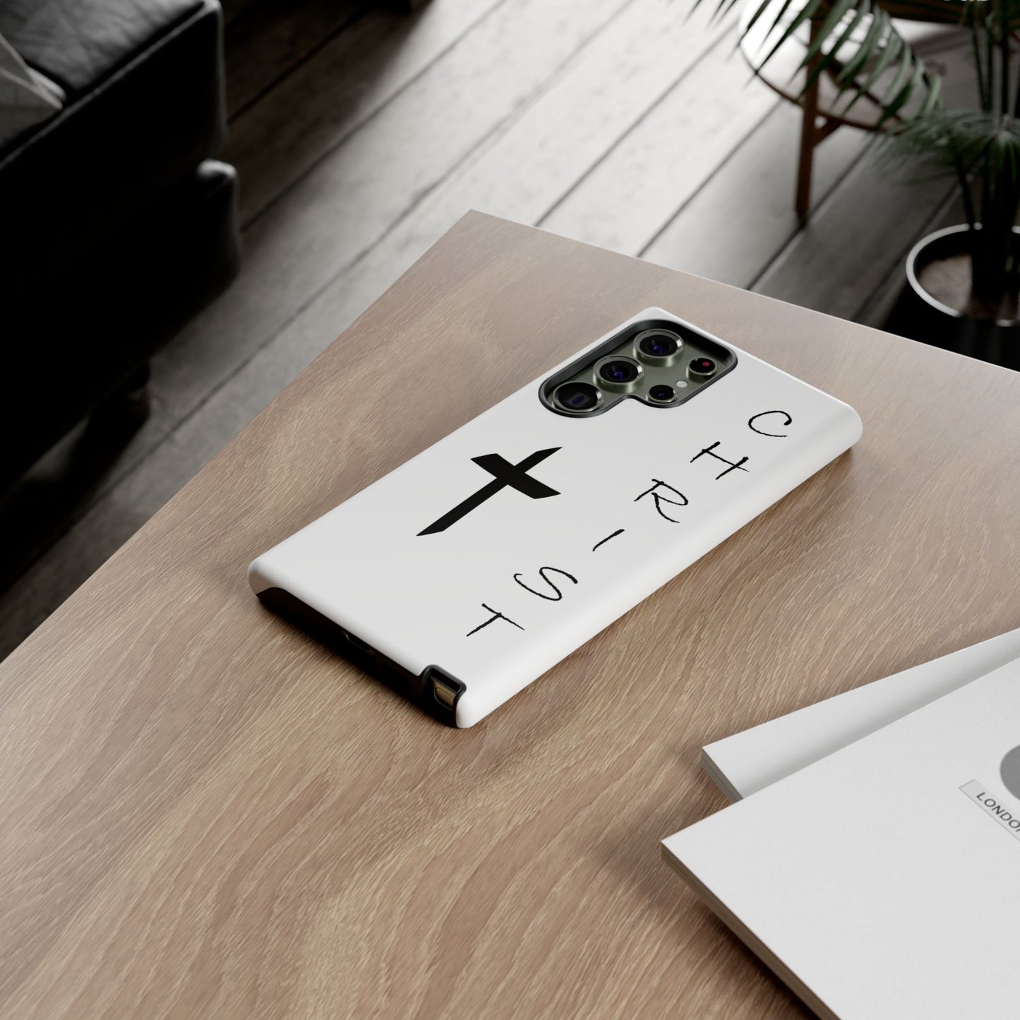 Christ Phone Case (iPhone and Samsung)