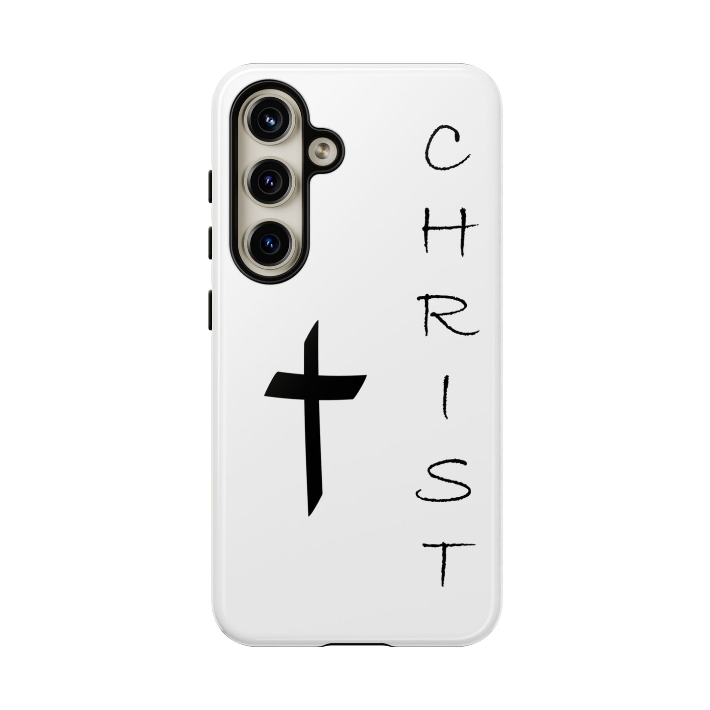 Christ Phone Case (iPhone and Samsung)