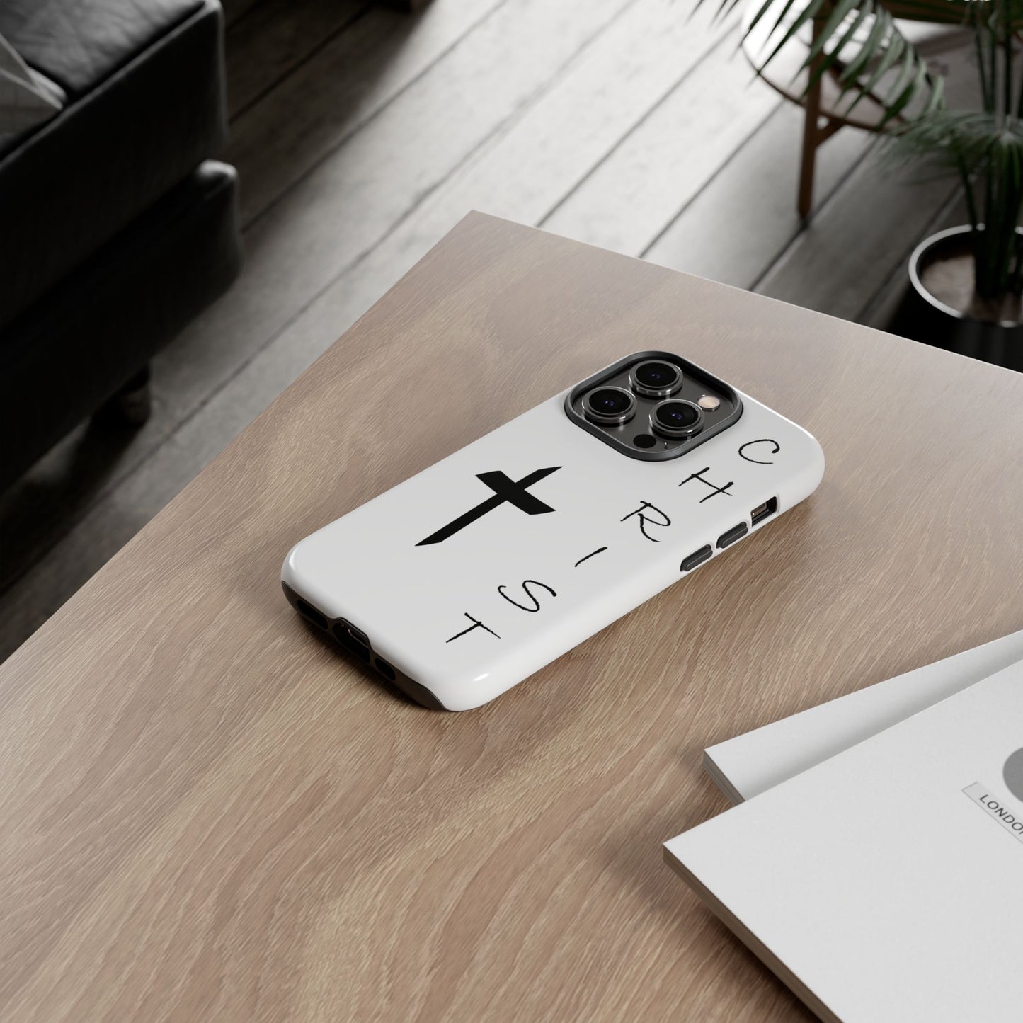 Christ Phone Case (iPhone and Samsung)